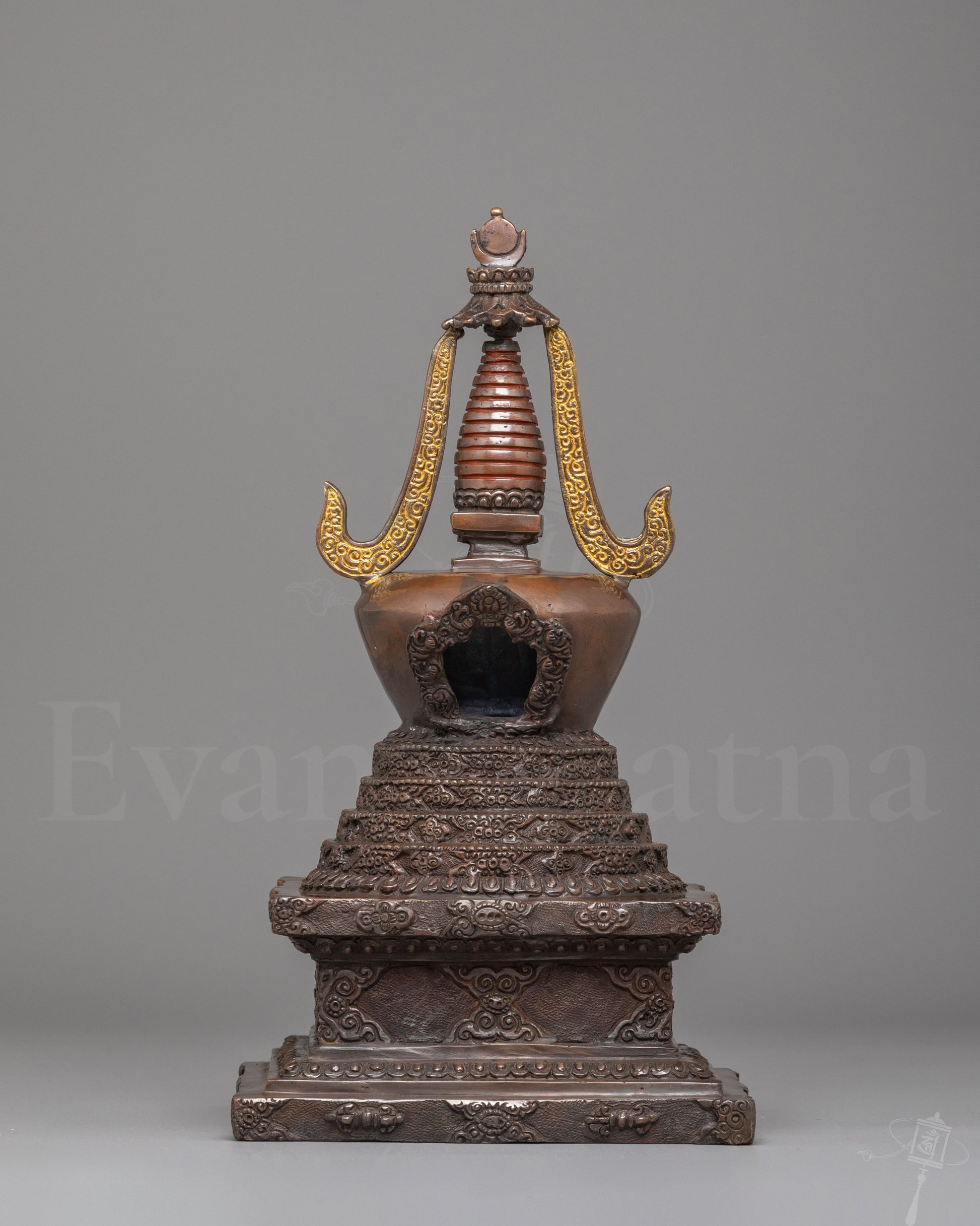Buddhist Namgyalma Victory Stupa