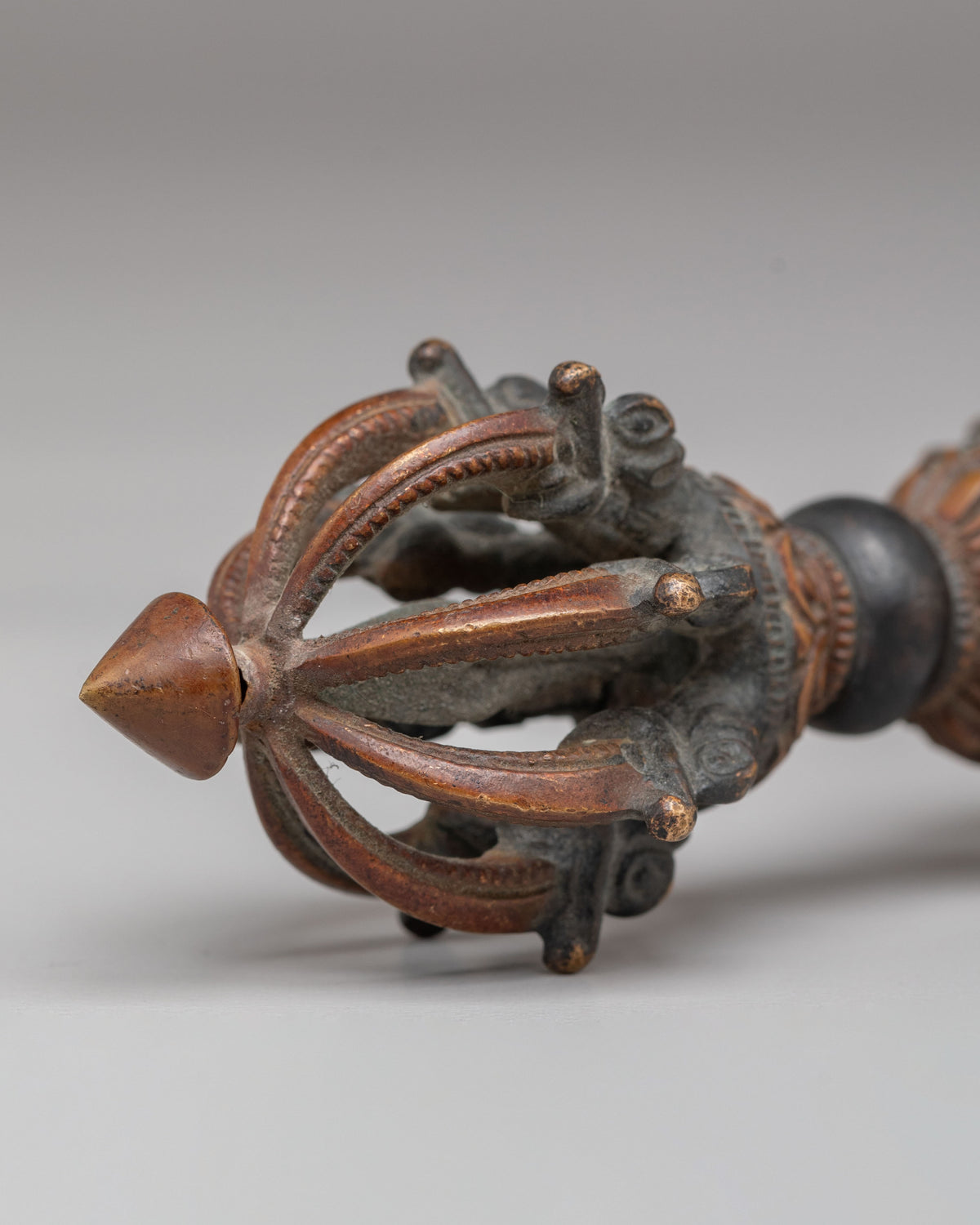 Traditional Himalayan & Tibetan Vajra | Symbol of Spiritual Strength and Protection