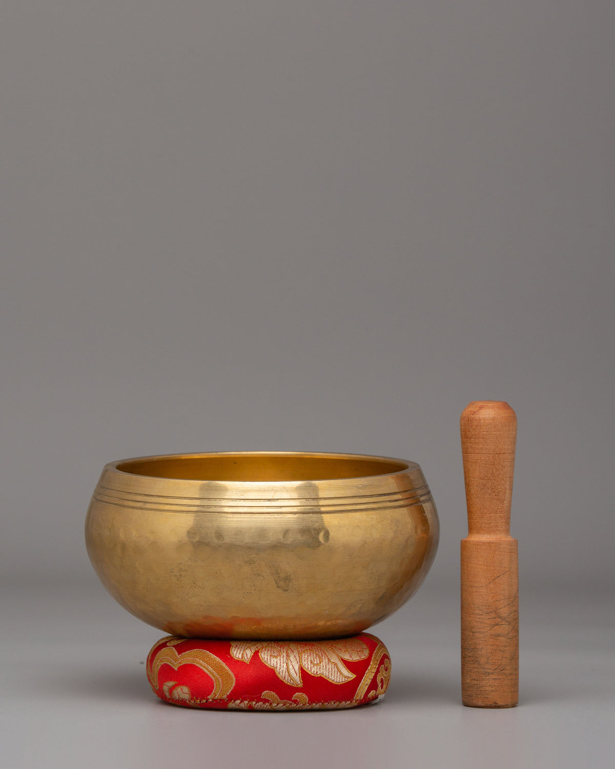 Himalayan Ritual Meditation Singing Bowl | Handcrafted Bowl for Mindfulness