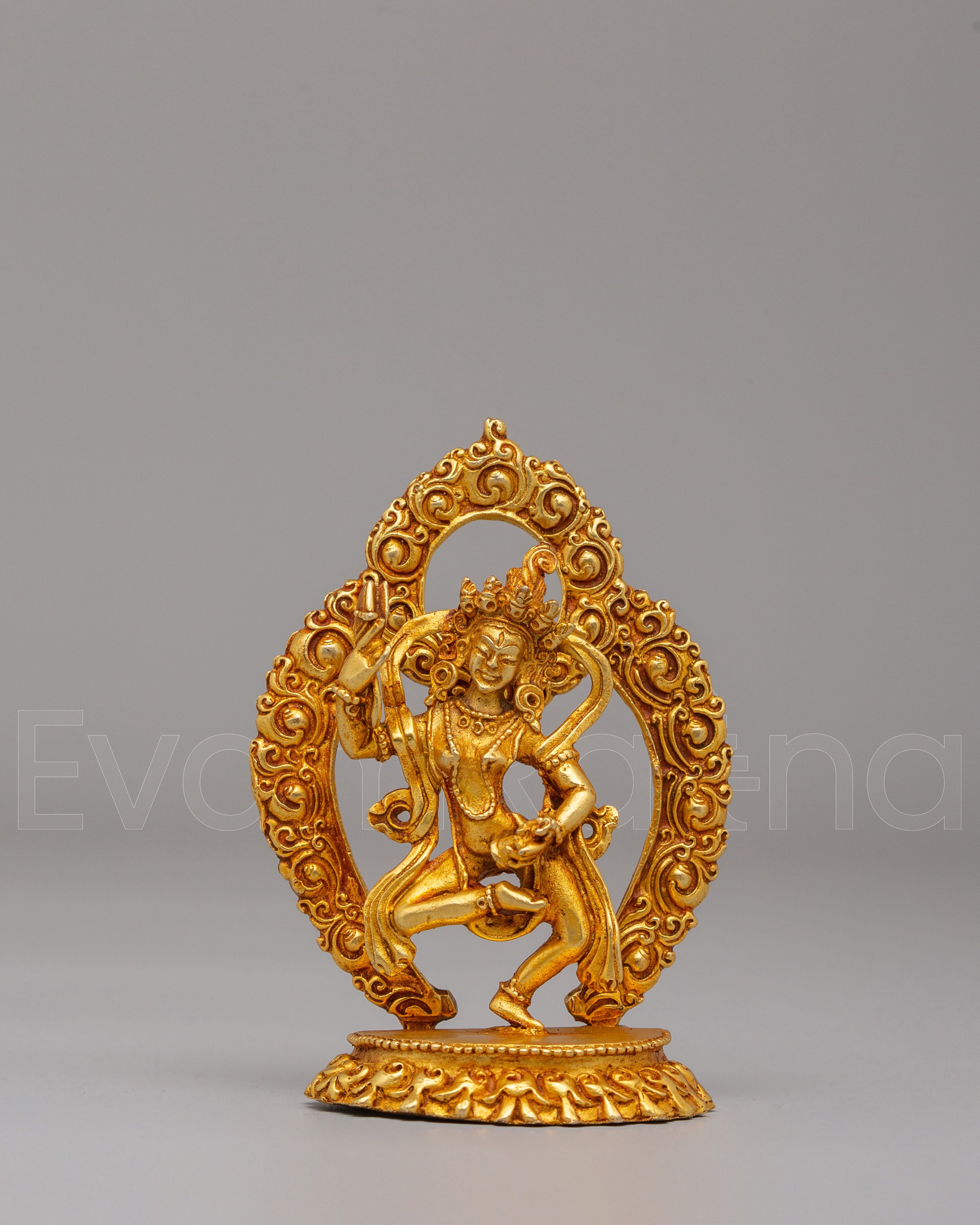 Himalayan Machig Labdron Statue