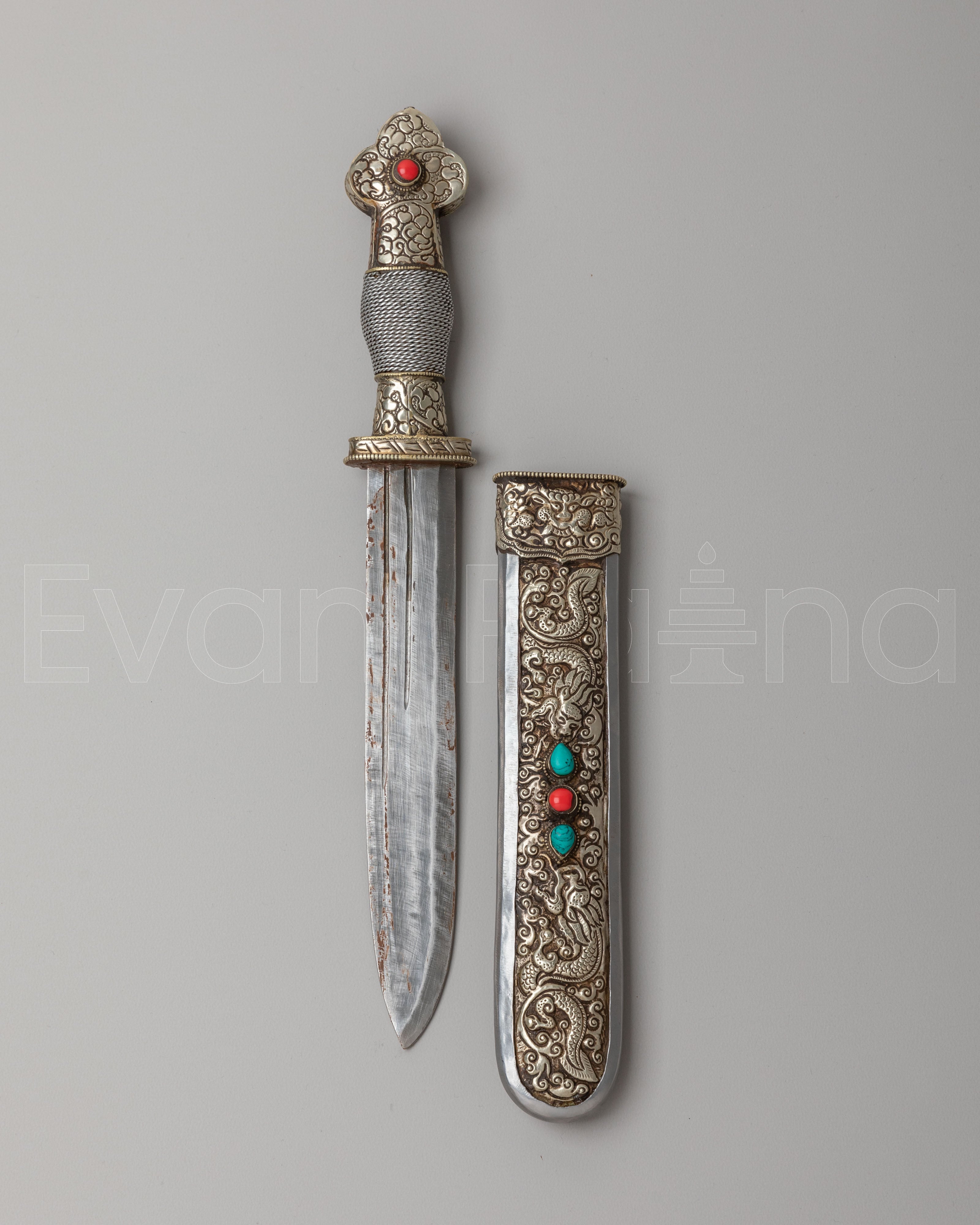 Vajrayana Ritual Knife