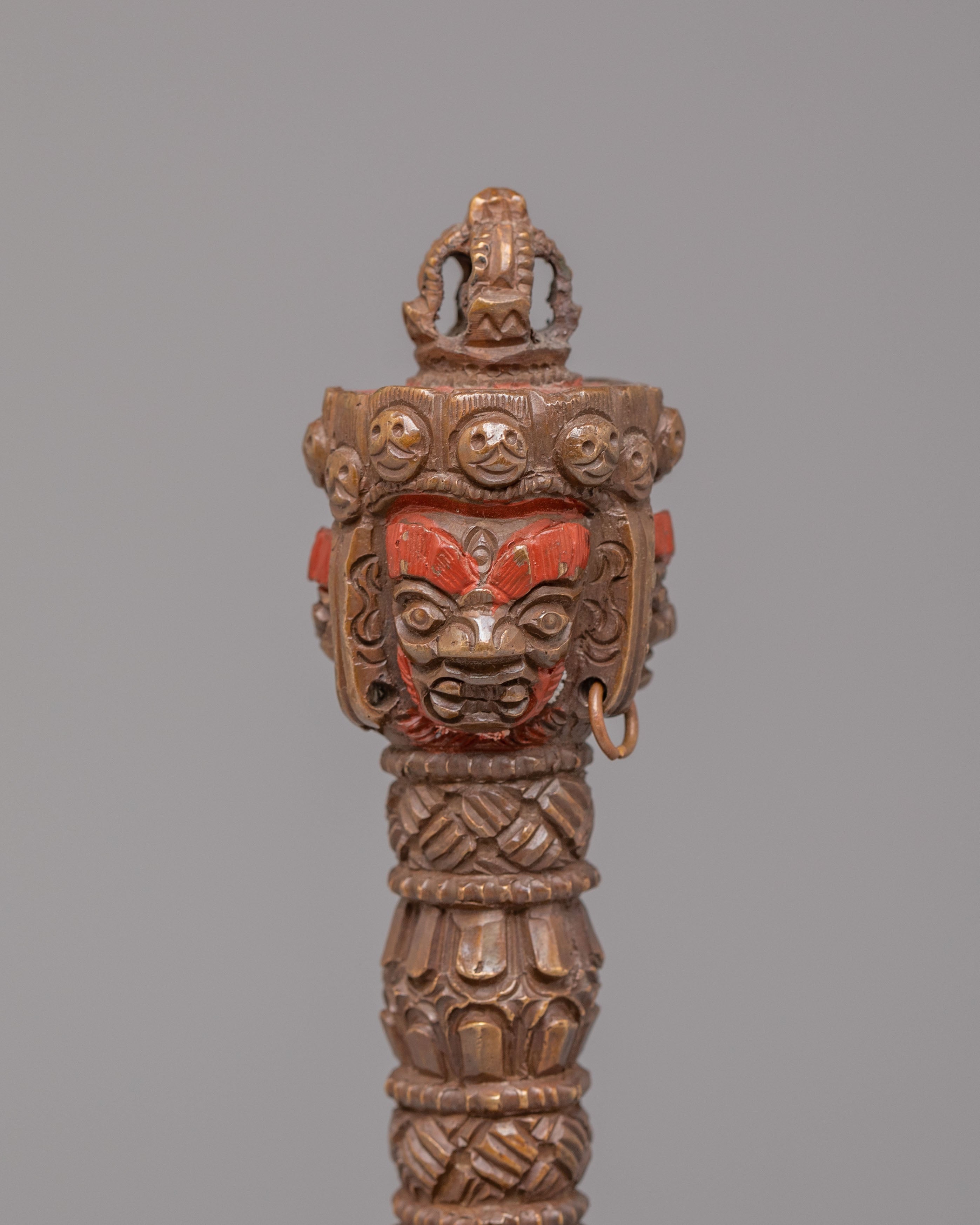 Handmade Himalayan Phurba | Ritual Dagger