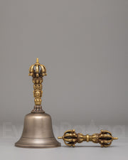 Vajra and Bell Set