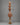 Scared Buddhist Ritual Dagger | Gold Plated Copper Filigree Phurba