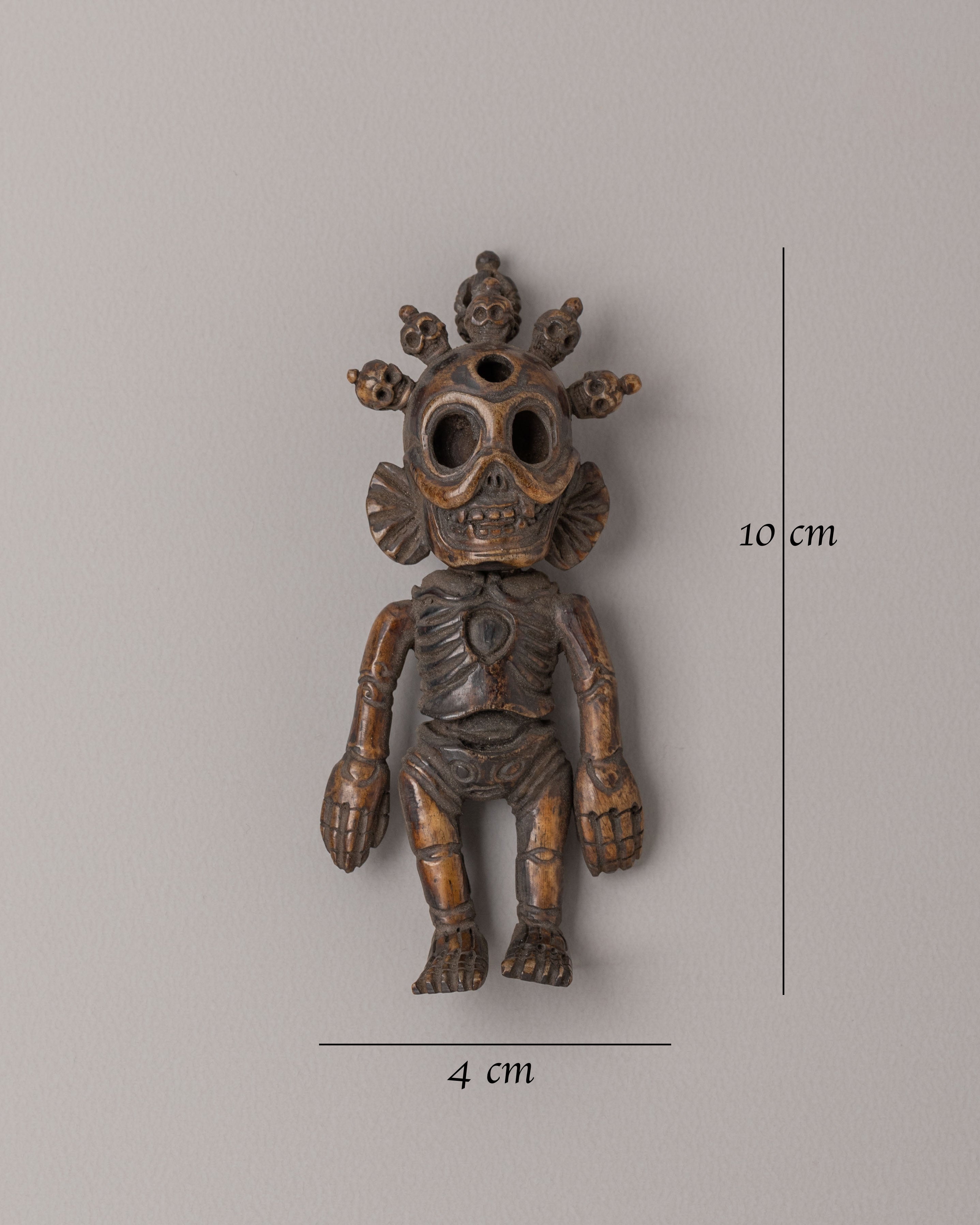 Handcrafted Skeleton for Decor | Unique Artistic Home Decor