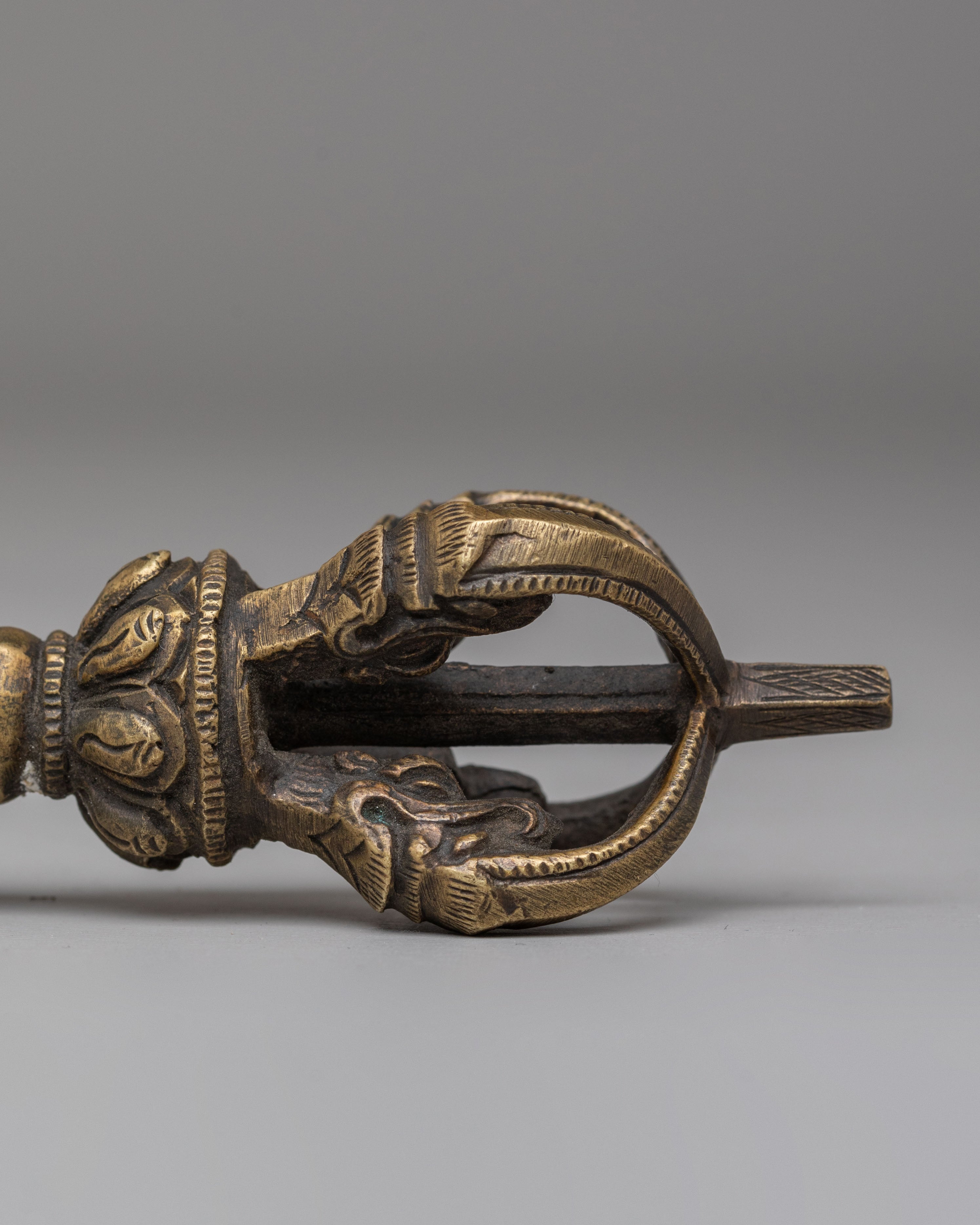 Tibetan Handmade Vajra | Symbol of Strength