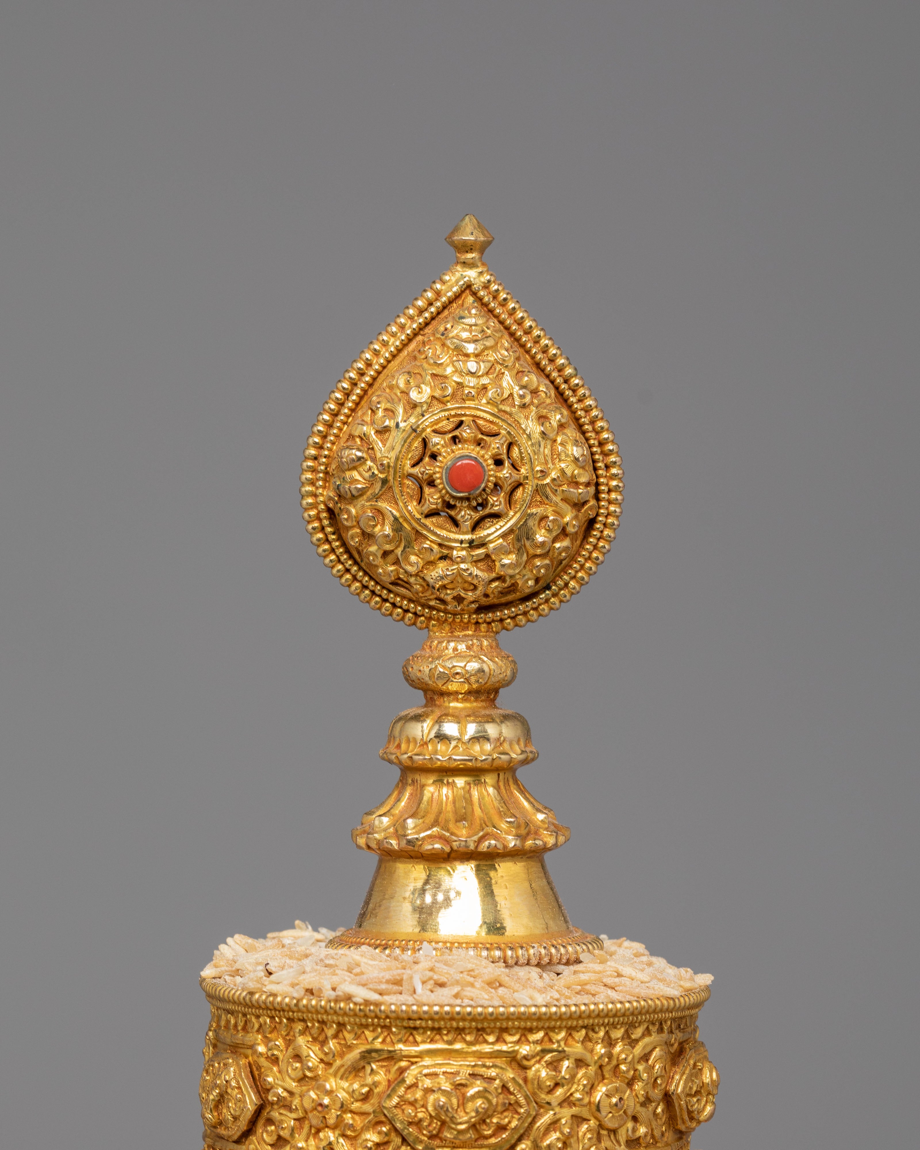 Mandala for Sacred Ceremonies | Buddhist Altar