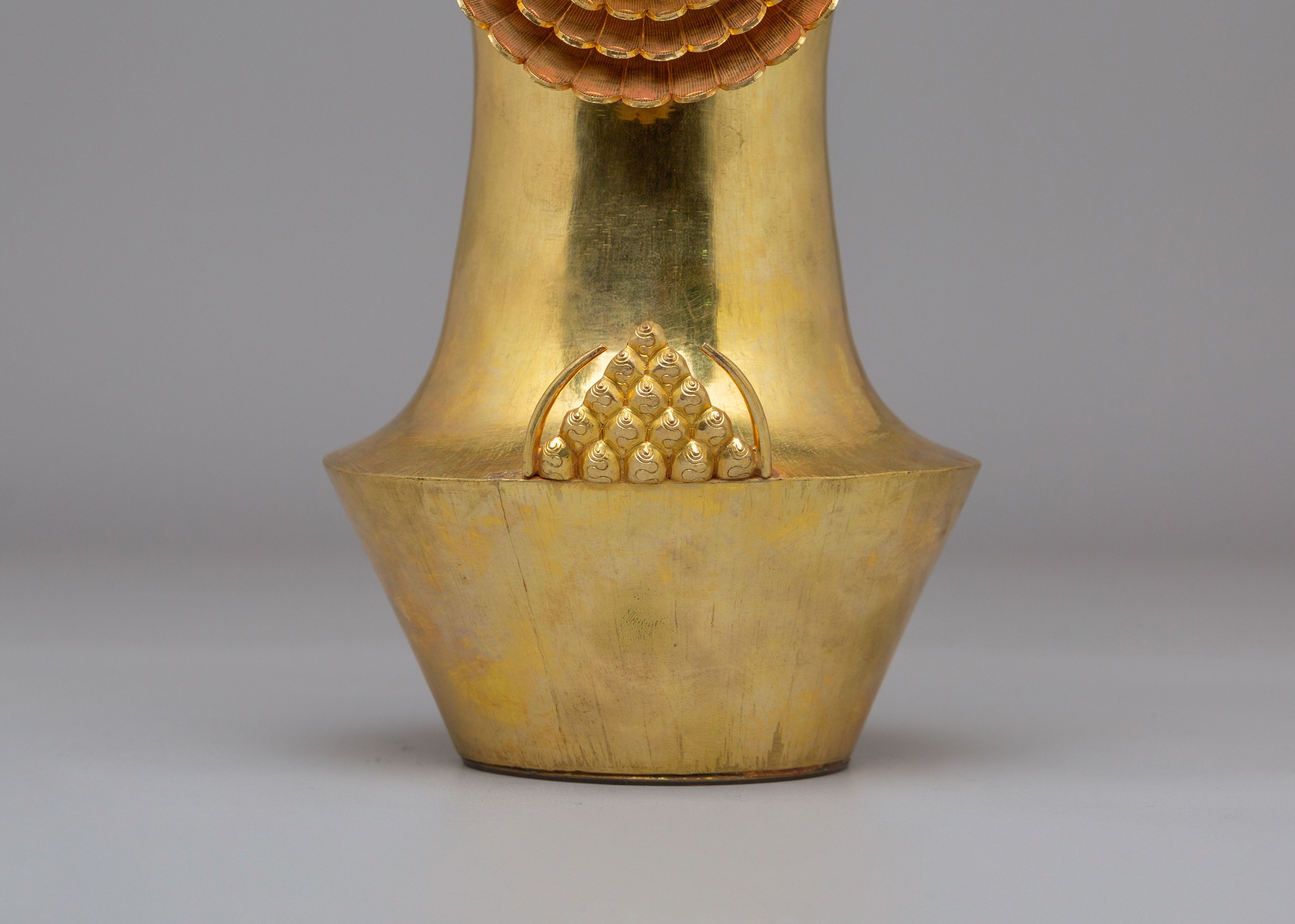 Traditional Altar Torma Offering | Sacred Torma for Spiritual Offerings