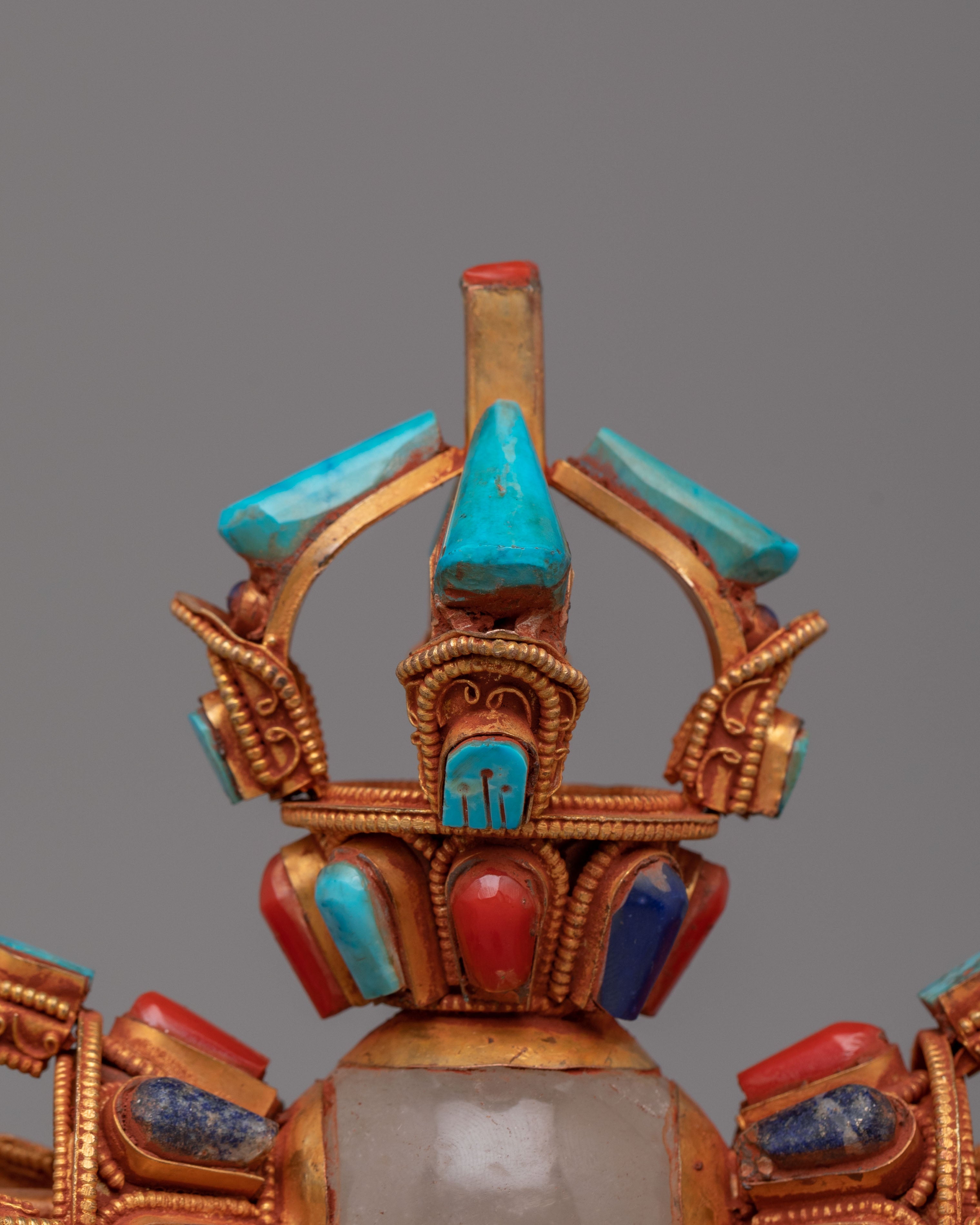 Handmade Sacred Bishwo Vajra | A Symbol of Spiritual Strength