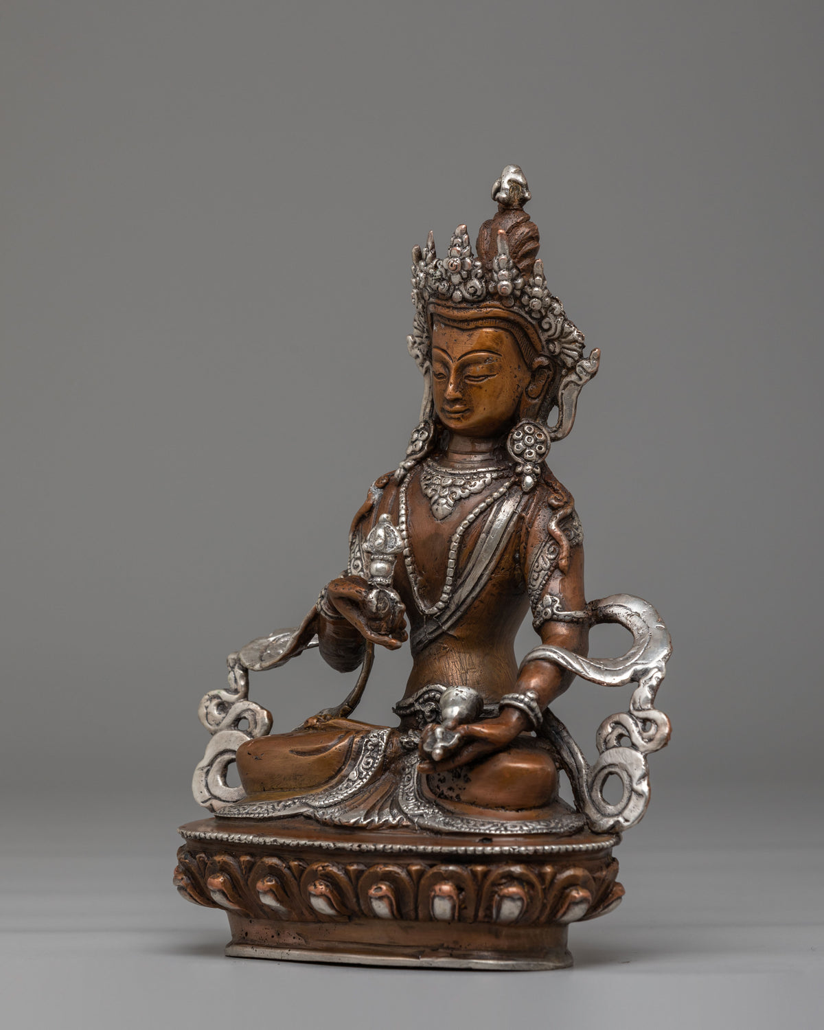 Sacred Purification Vajrasattva Statue | Meditation & Healing Decor