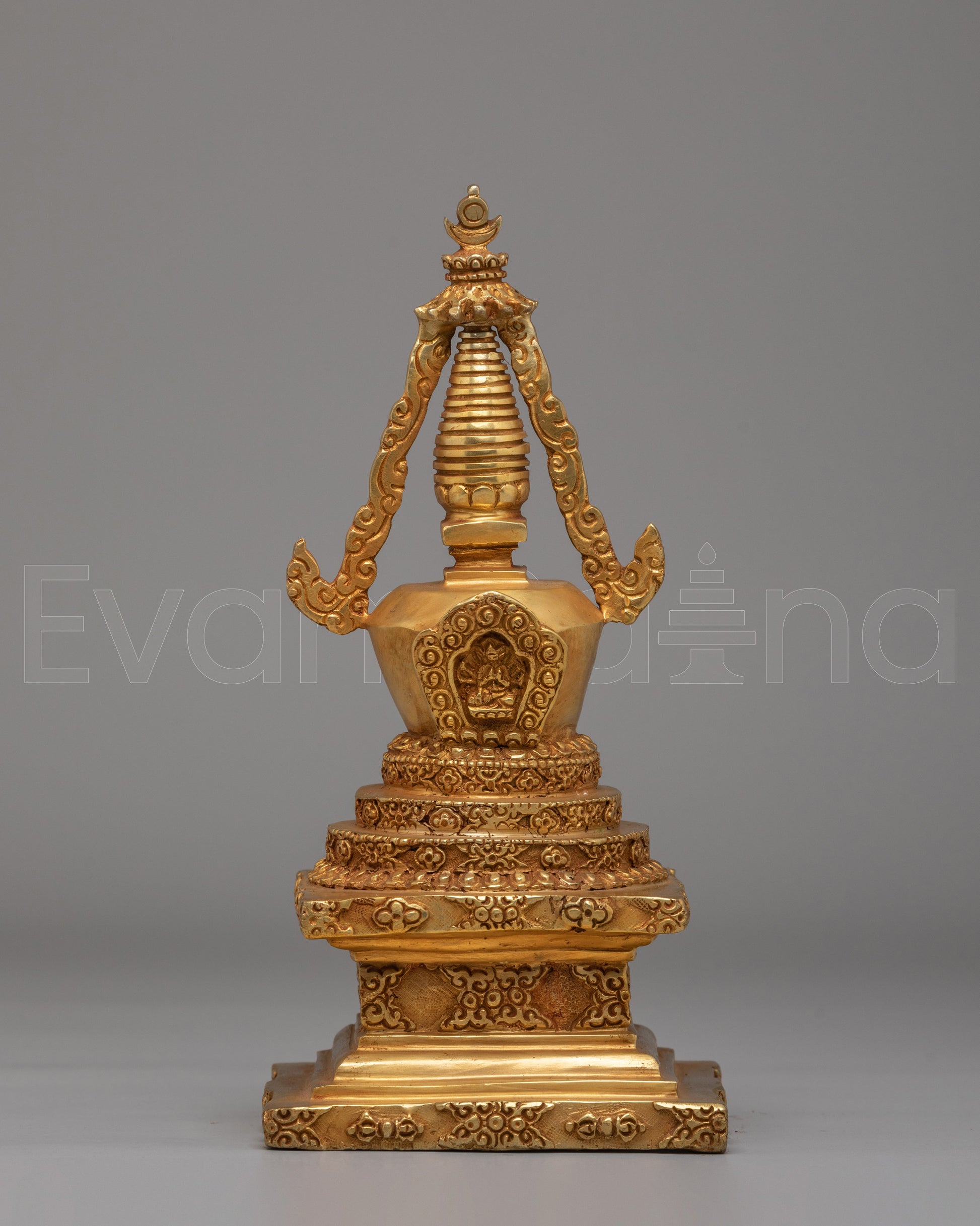 Handmade Stupa for Rituals 