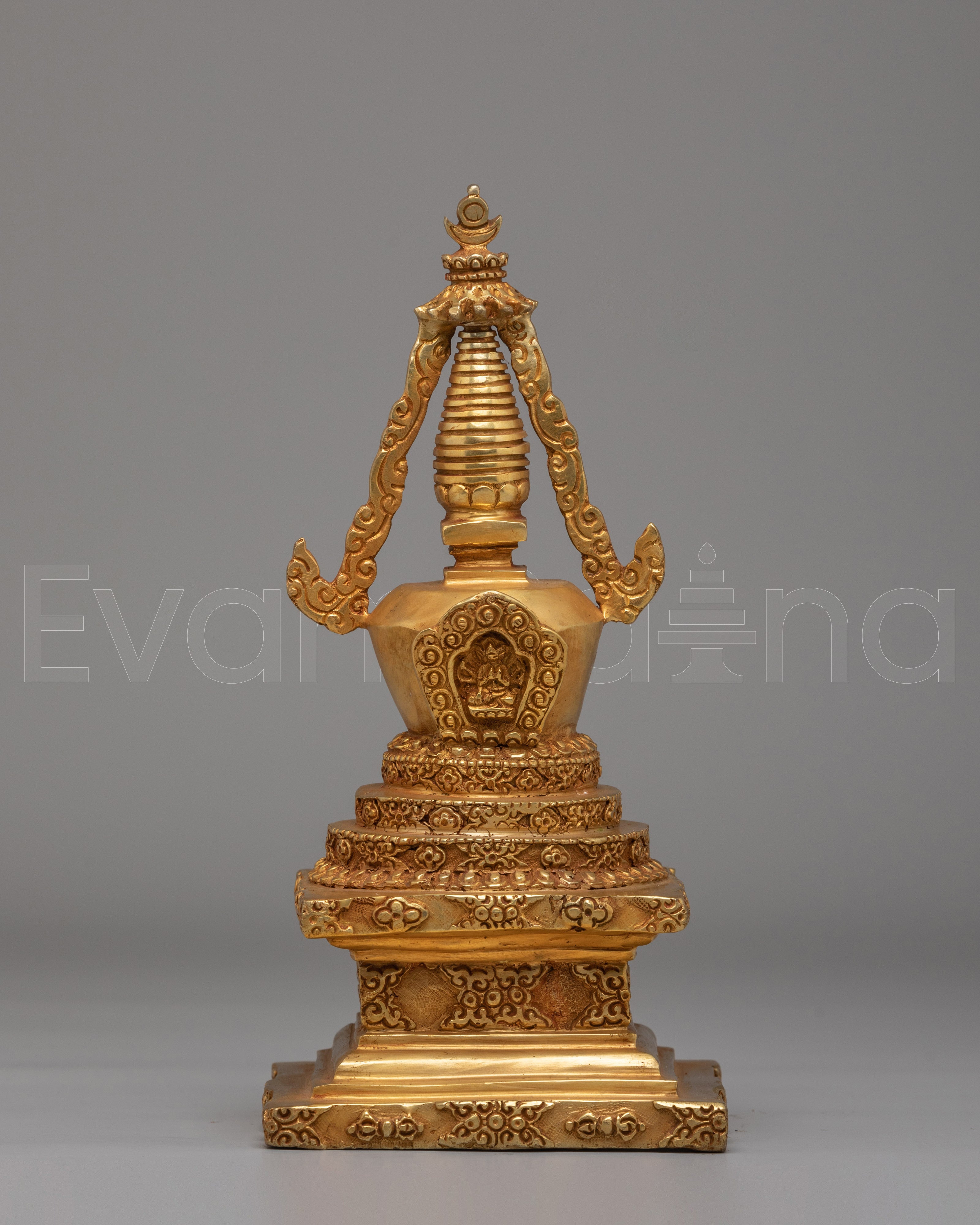 Handmade Stupa for Rituals 
