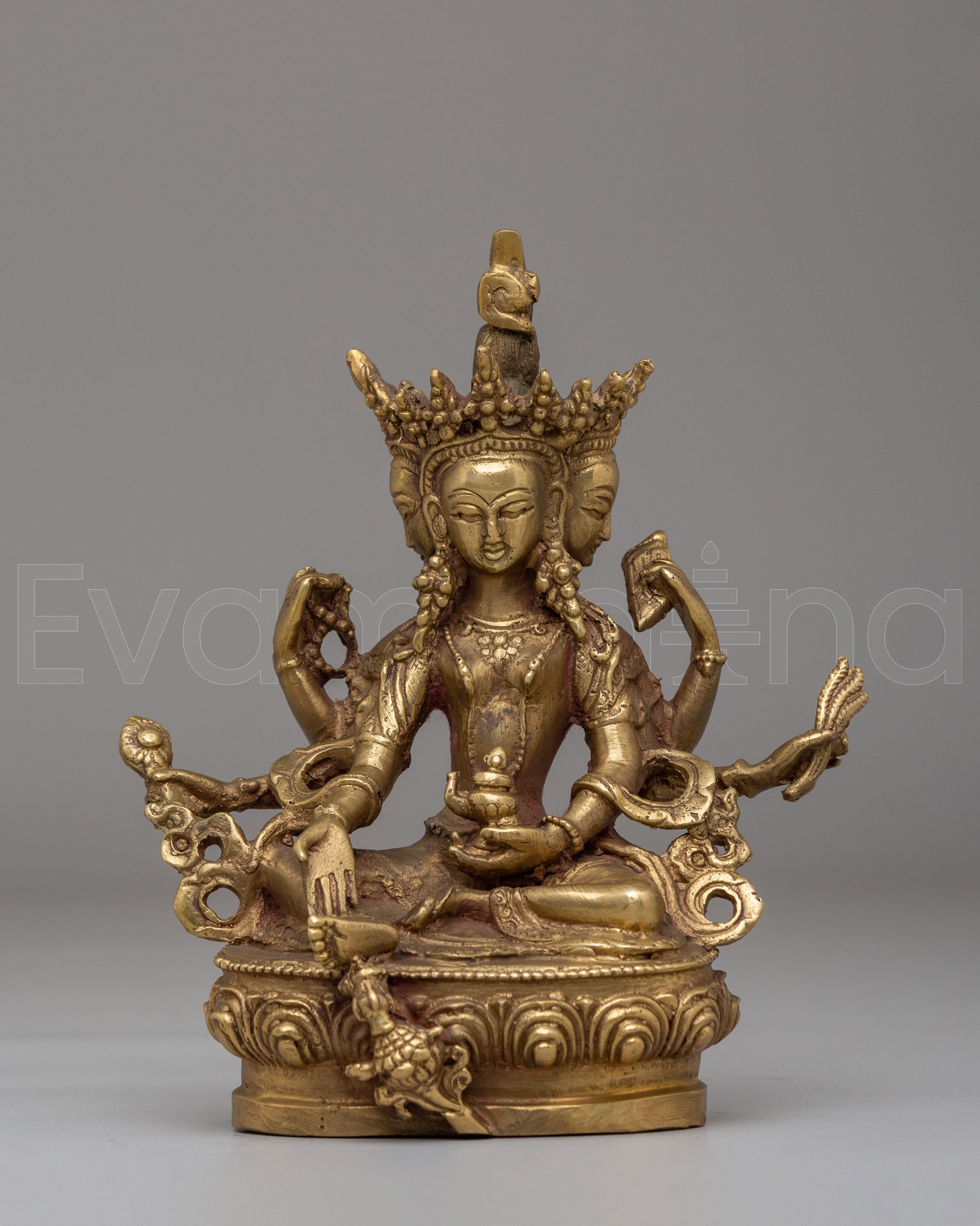Vasudhara Statue