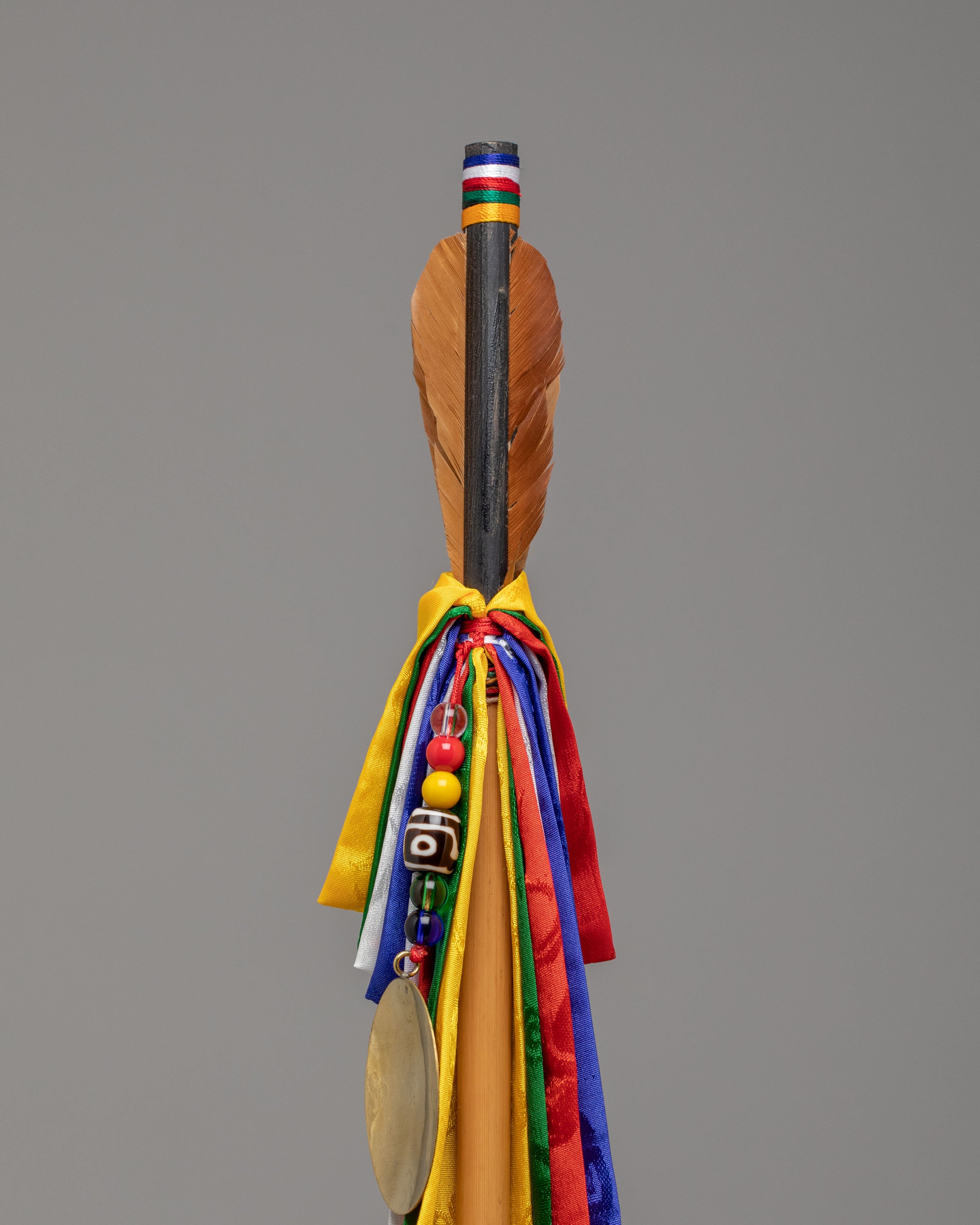 Traditional Dadar Arrow | Handcrafted Tribal Hunting Spear
