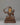 Handcrafted Tibetan Manjushri Bodhisattva Sculpture