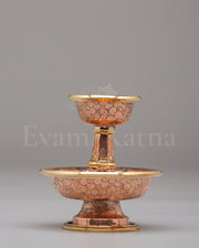 Vajrayana Serkyem Offering Set