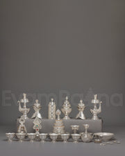 Buddhist Ritual Offering Set 