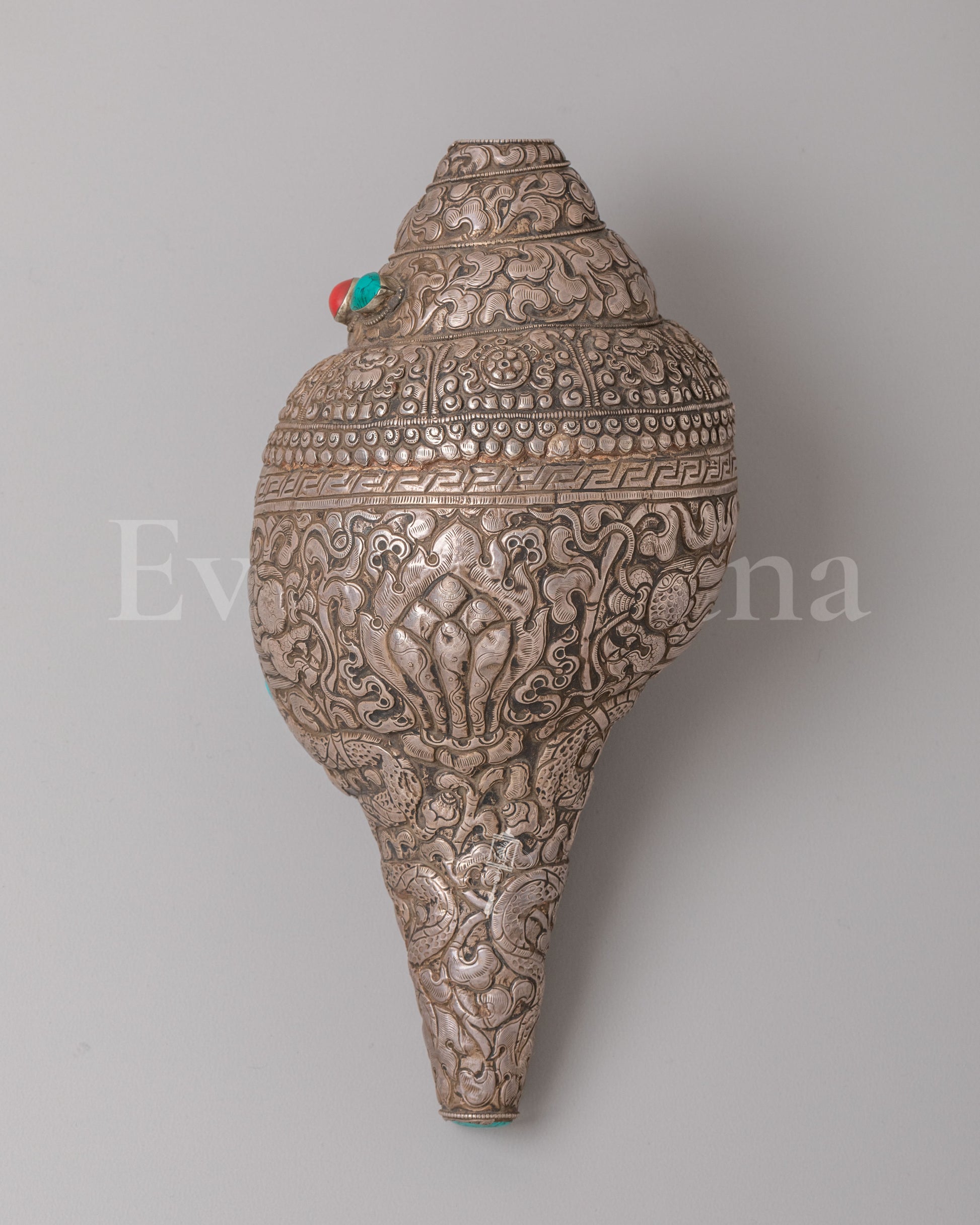 Sacred Buddhist Ritual Conch 