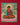 Amitabha Buddha Thangka for Locket | Mini Artwork
