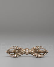 Silver Dorje Vajra