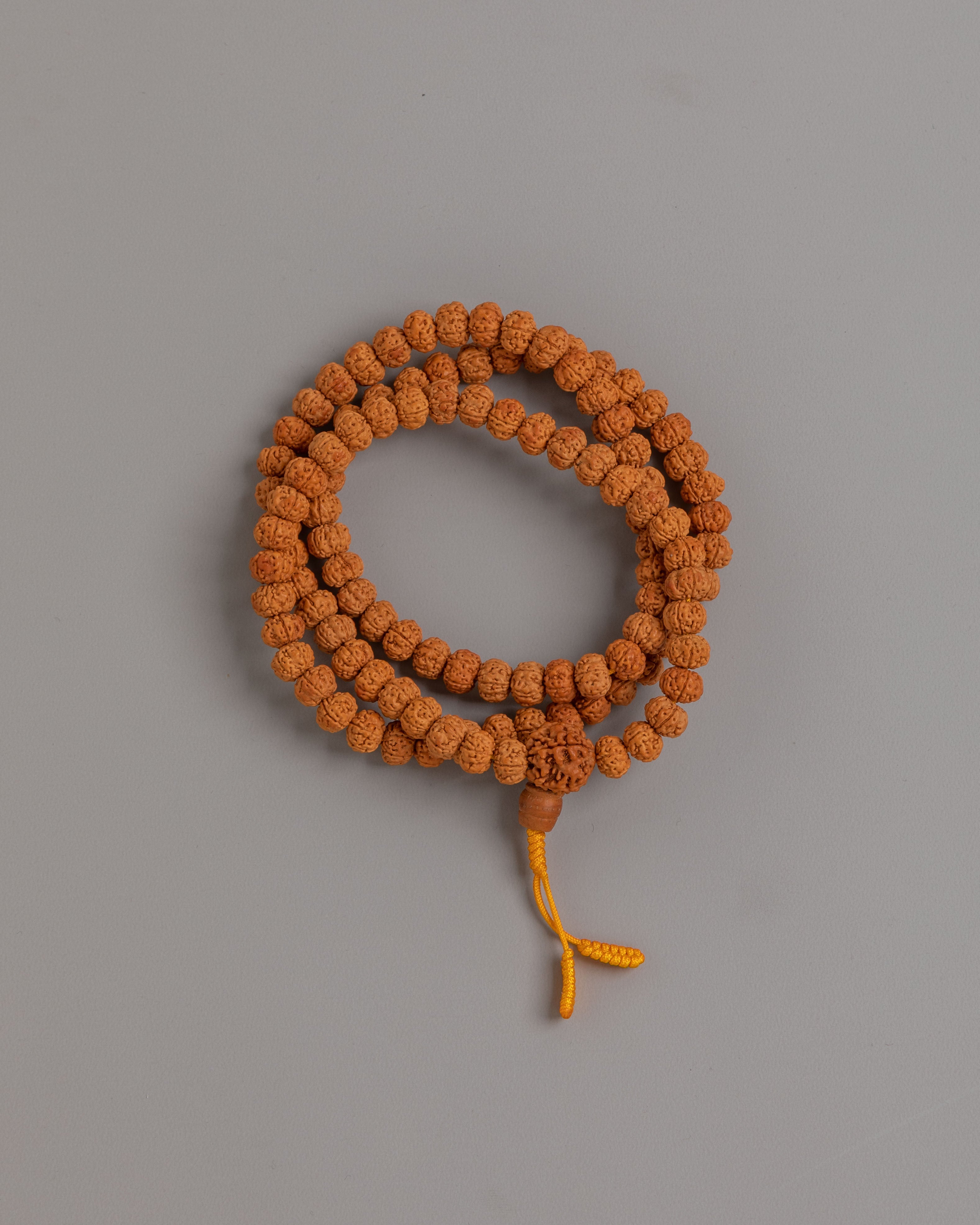 Sacred Buddhist Mala Beads | Prayer Beads for Meditation