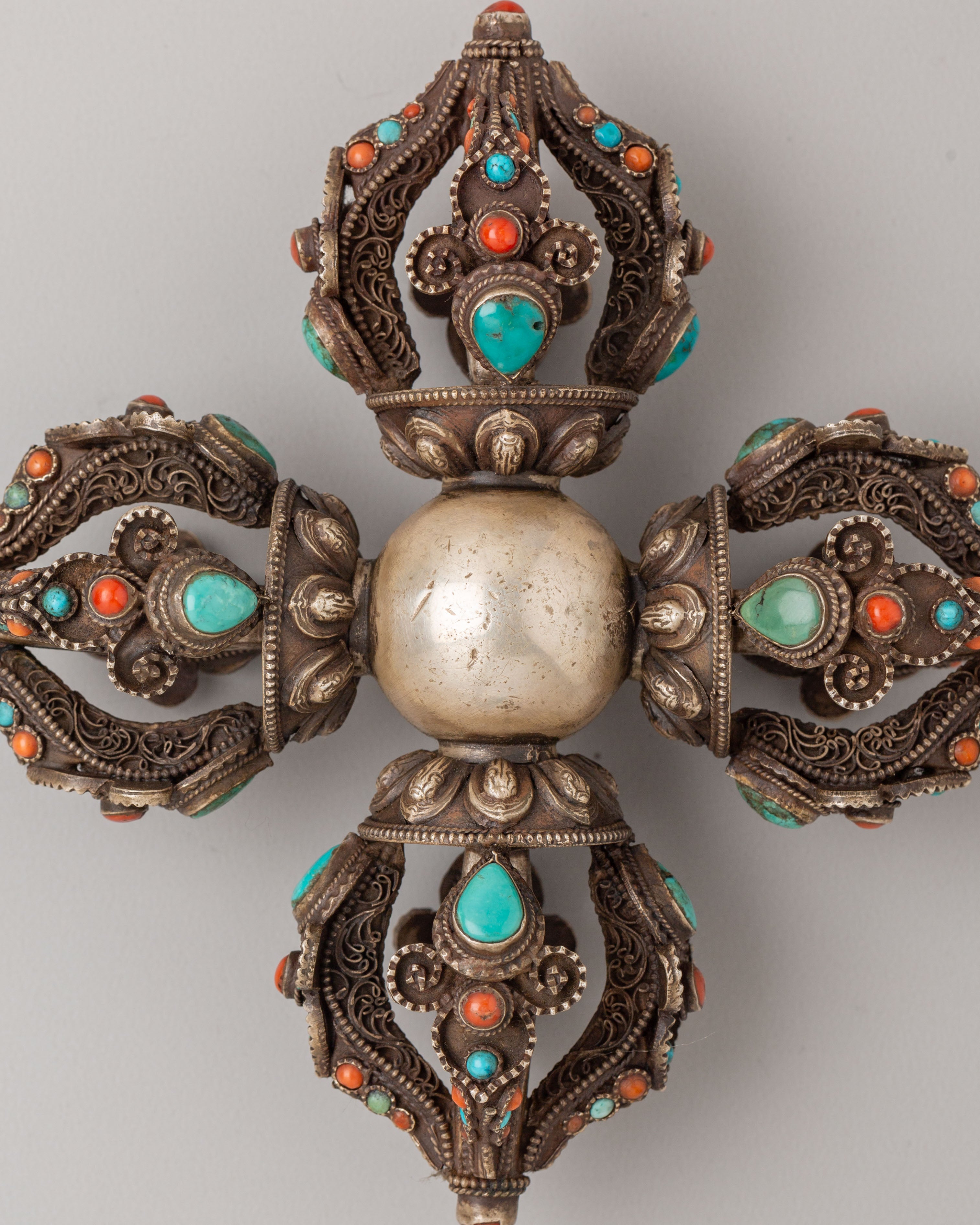 Himalayan Ritual Bishwo Vajra | Symbol of Enlightenment