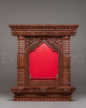 Himalayan Wall Hanging Photo Frame 