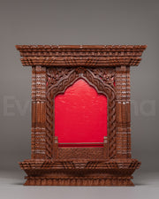 Himalayan Wall Hanging Photo Frame 