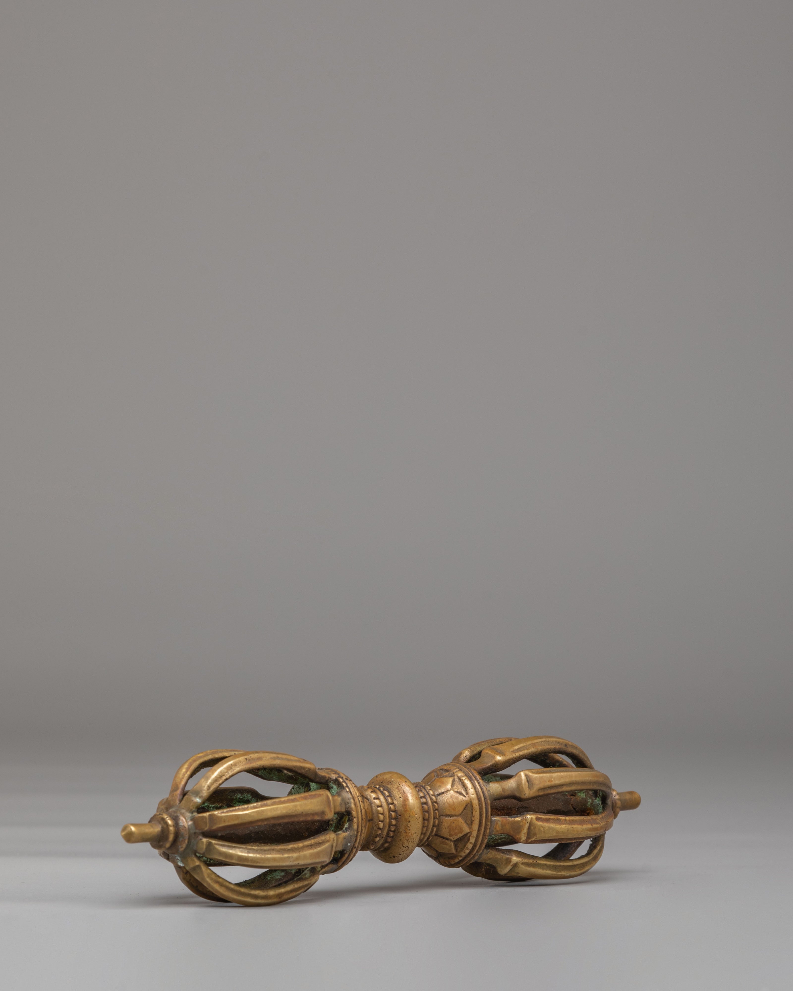 Scared Traditional Handmade Vajra | Symbol of Spiritual Strength and Protection