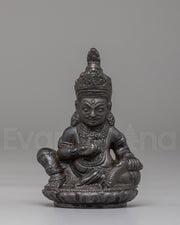 Dzambhala Prosperity God Statue