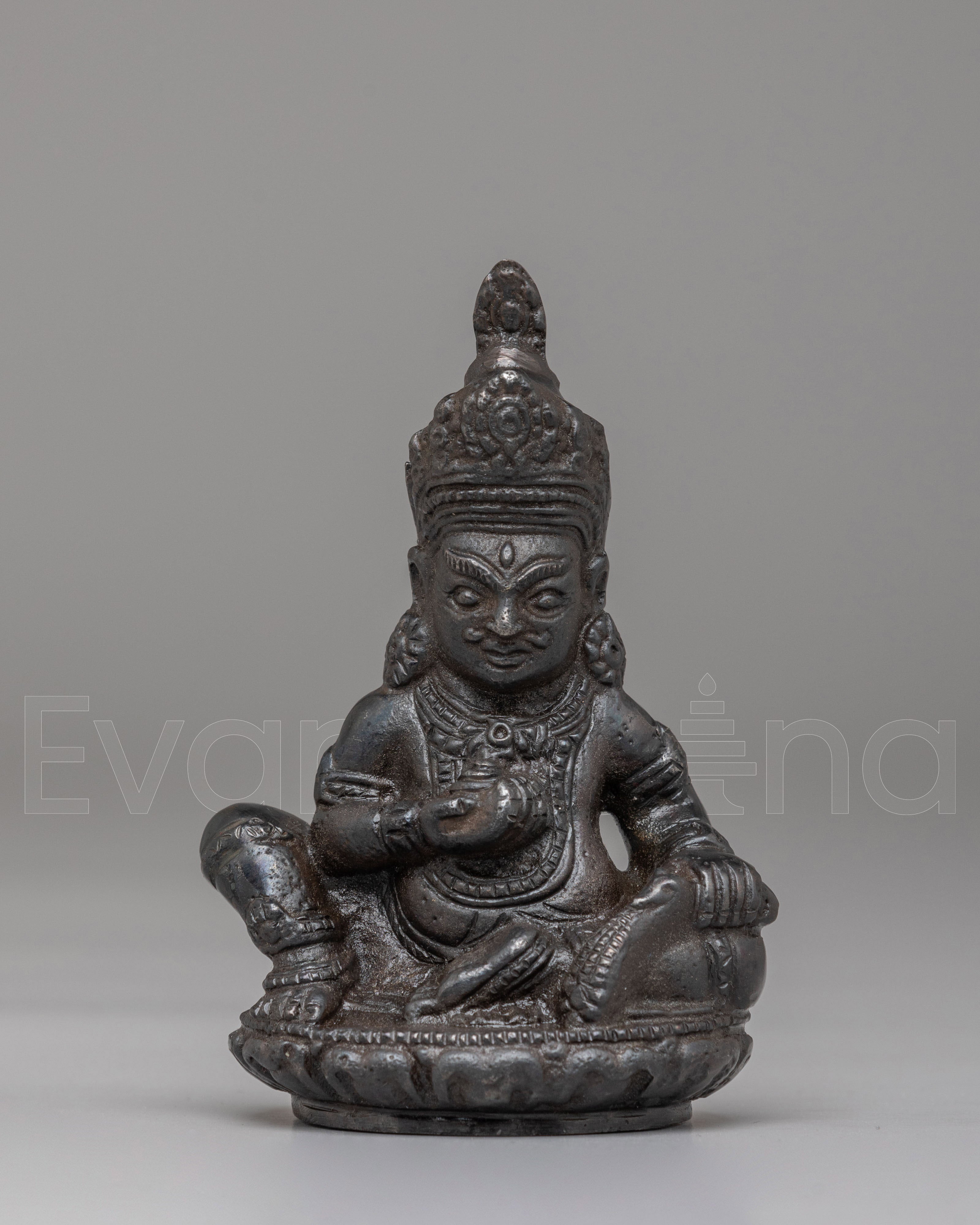 Dzambhala Prosperity God Statue
