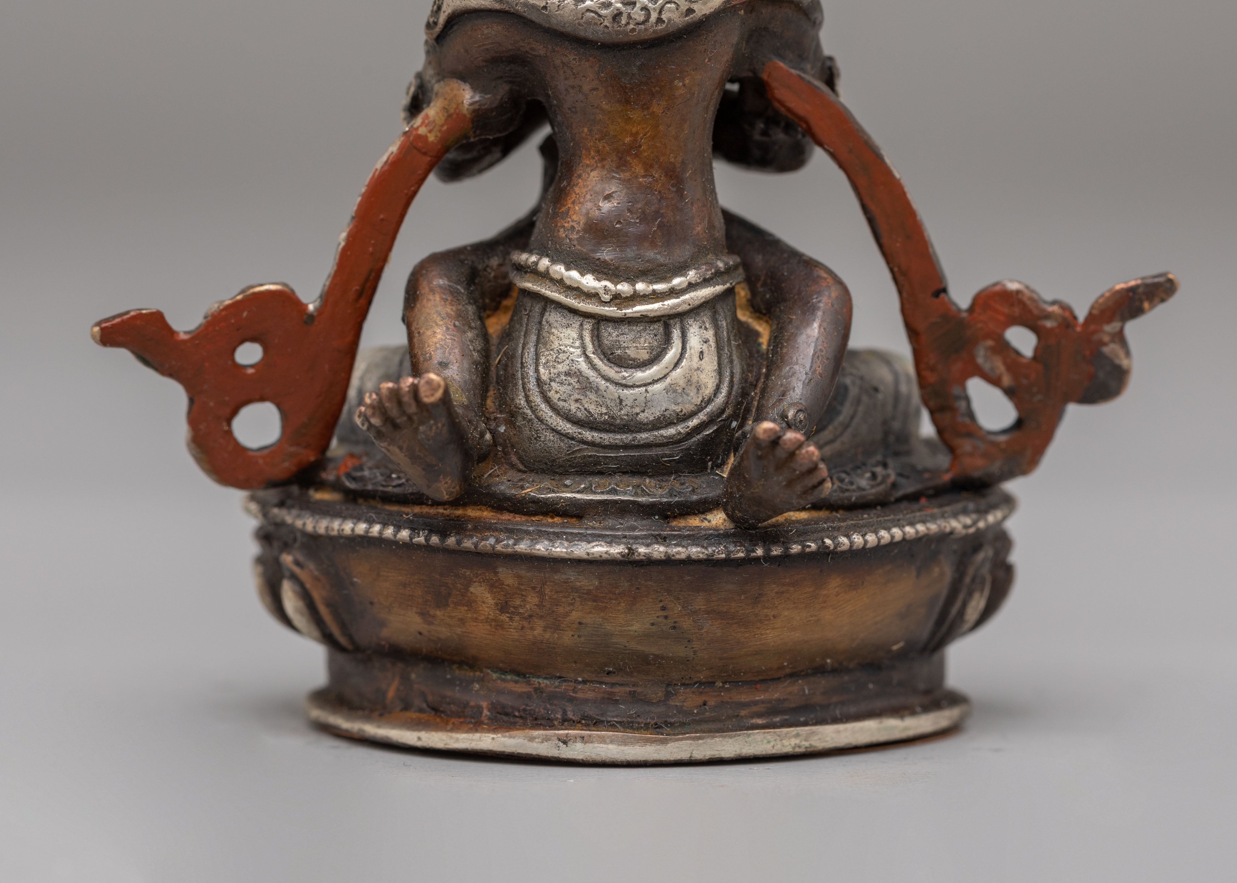 Spiritual Vajradhara With Consort Statue | Symbolizing Unification and Enlightenment