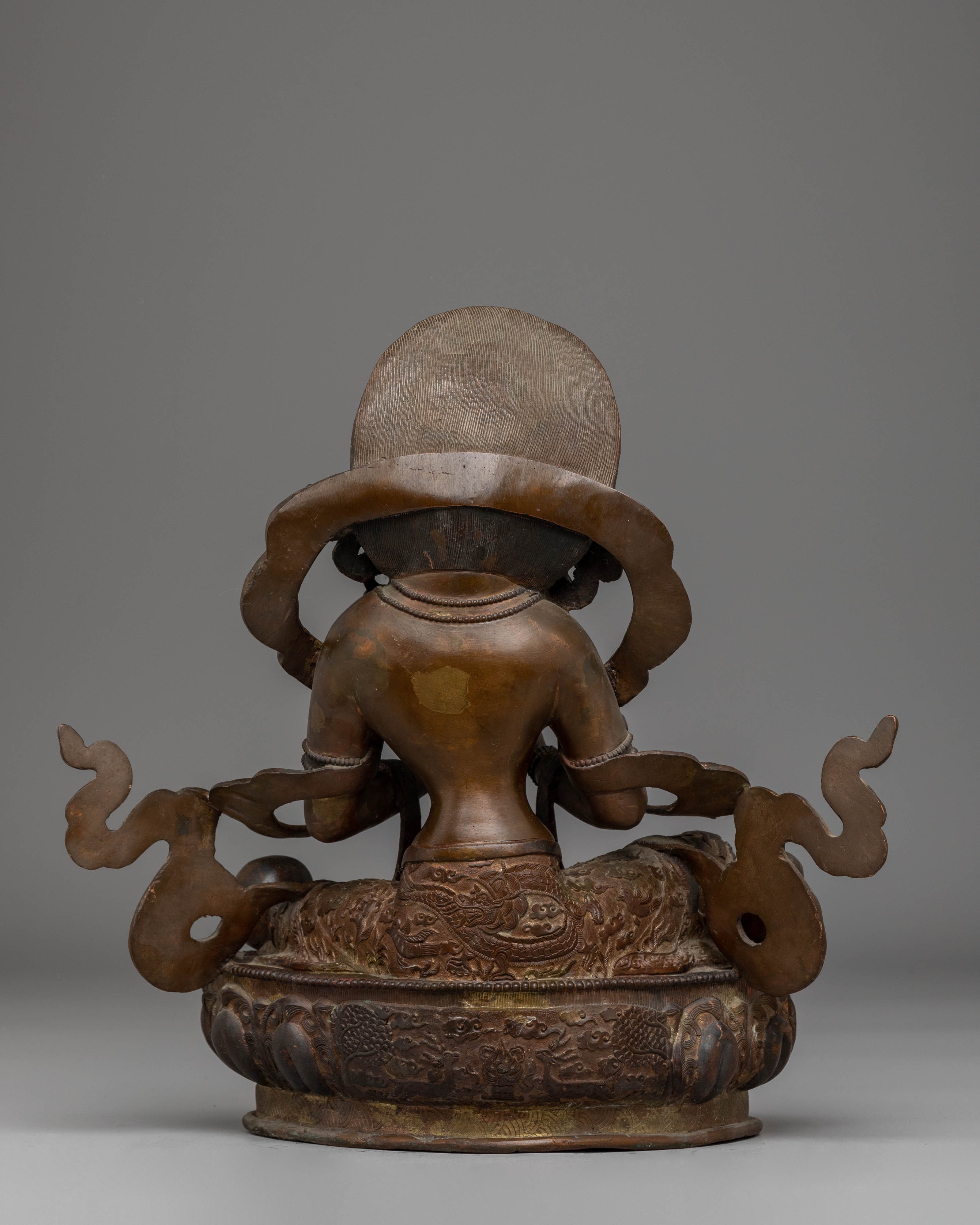 Statue of Tara | Symbol of Wisdom & Compassion