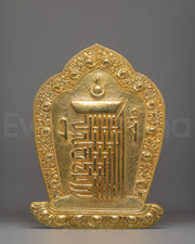 Himalayan Kalachakra Wall Hanging