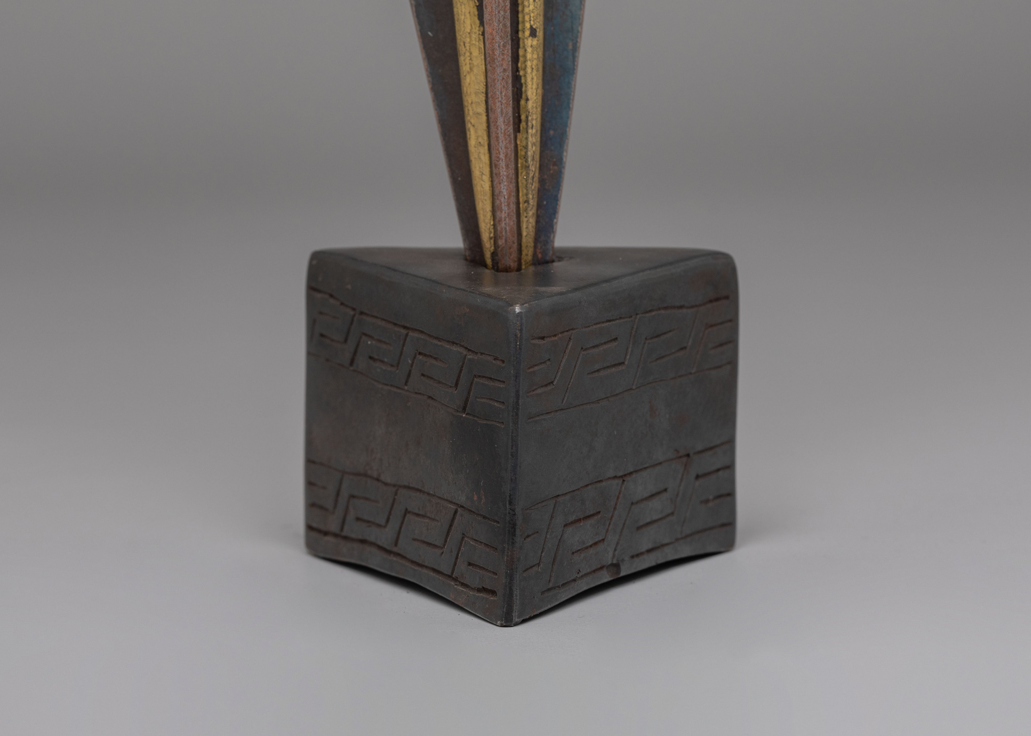 Himalayan Phurba Ritual Tool | Ritual Dagger for Spiritual Practice