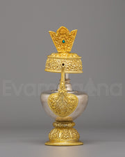 Buddhist Ritual Bhumba