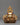 Dzambhala Handcrafted Sculpture | Gold Plated Prosperity Deity Statue