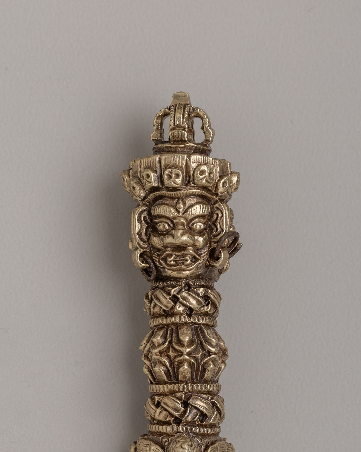Sacred Vajrayana Phurba | Tibetan Buddhist Ritual Tool