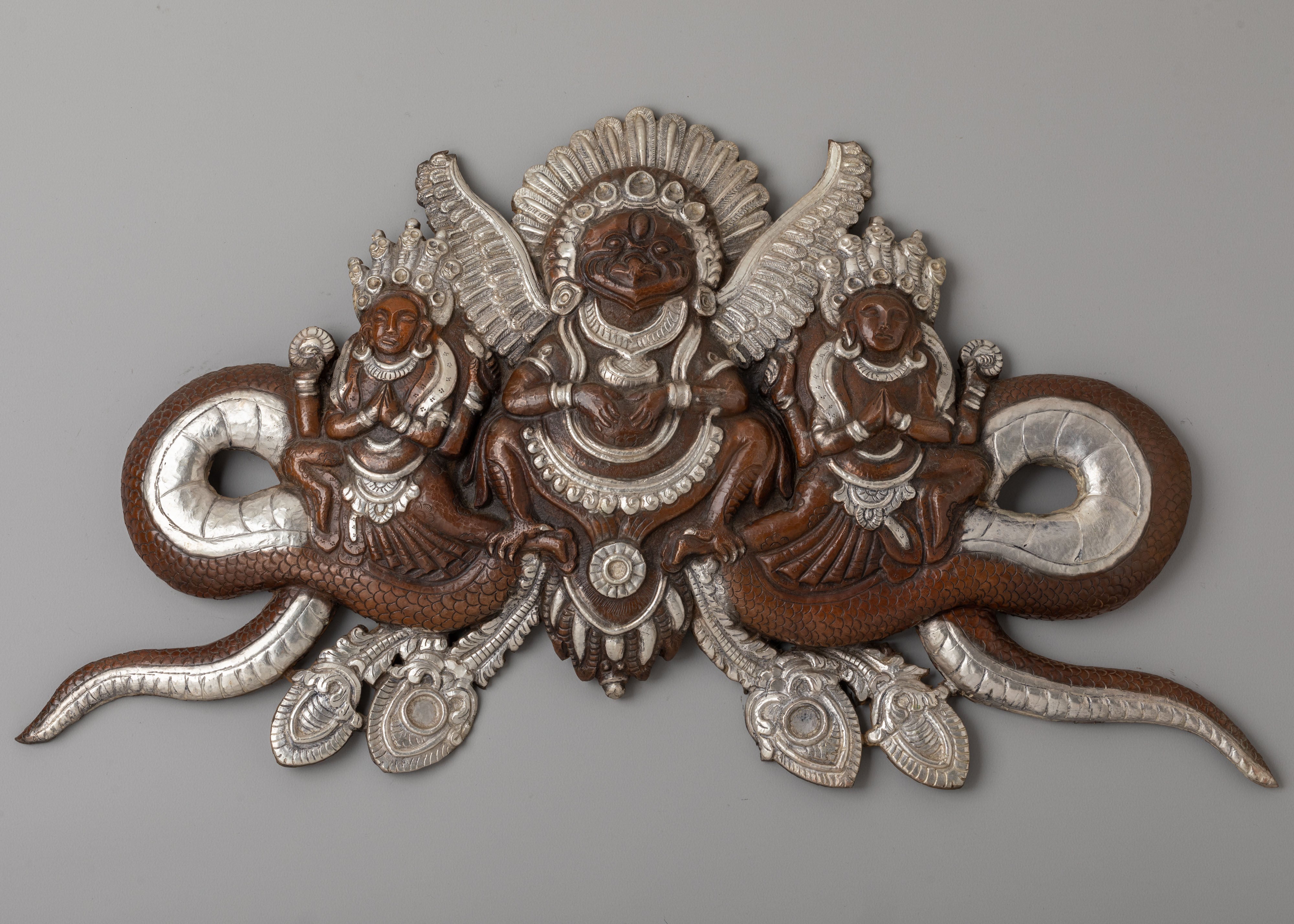Garuda Wall Hanging for Decor | Spiritual Decor