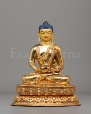 Amoghasiddhi Buddha