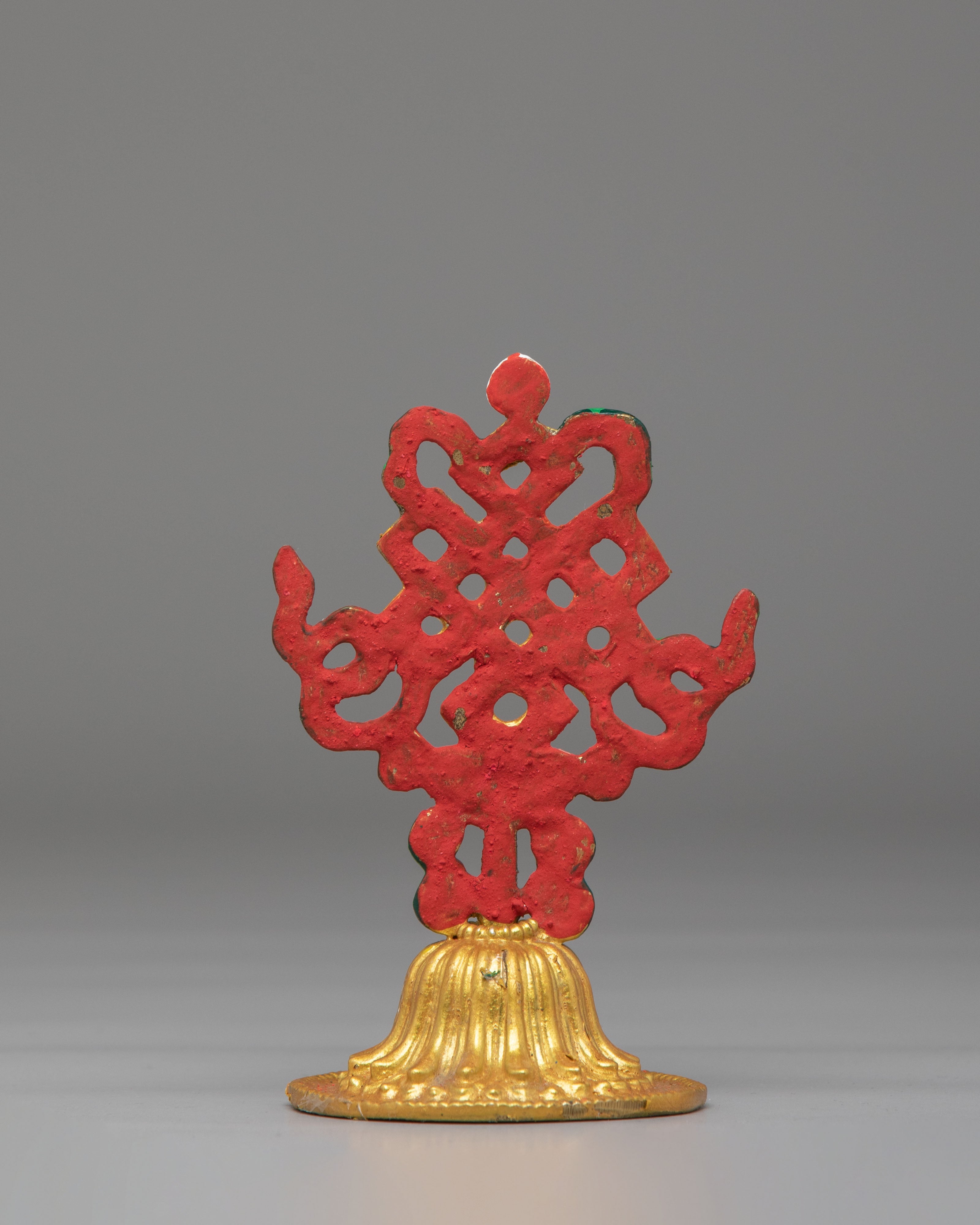 Sacred Ashtamangala Symbols Set | Spiritual Decor for Blessings