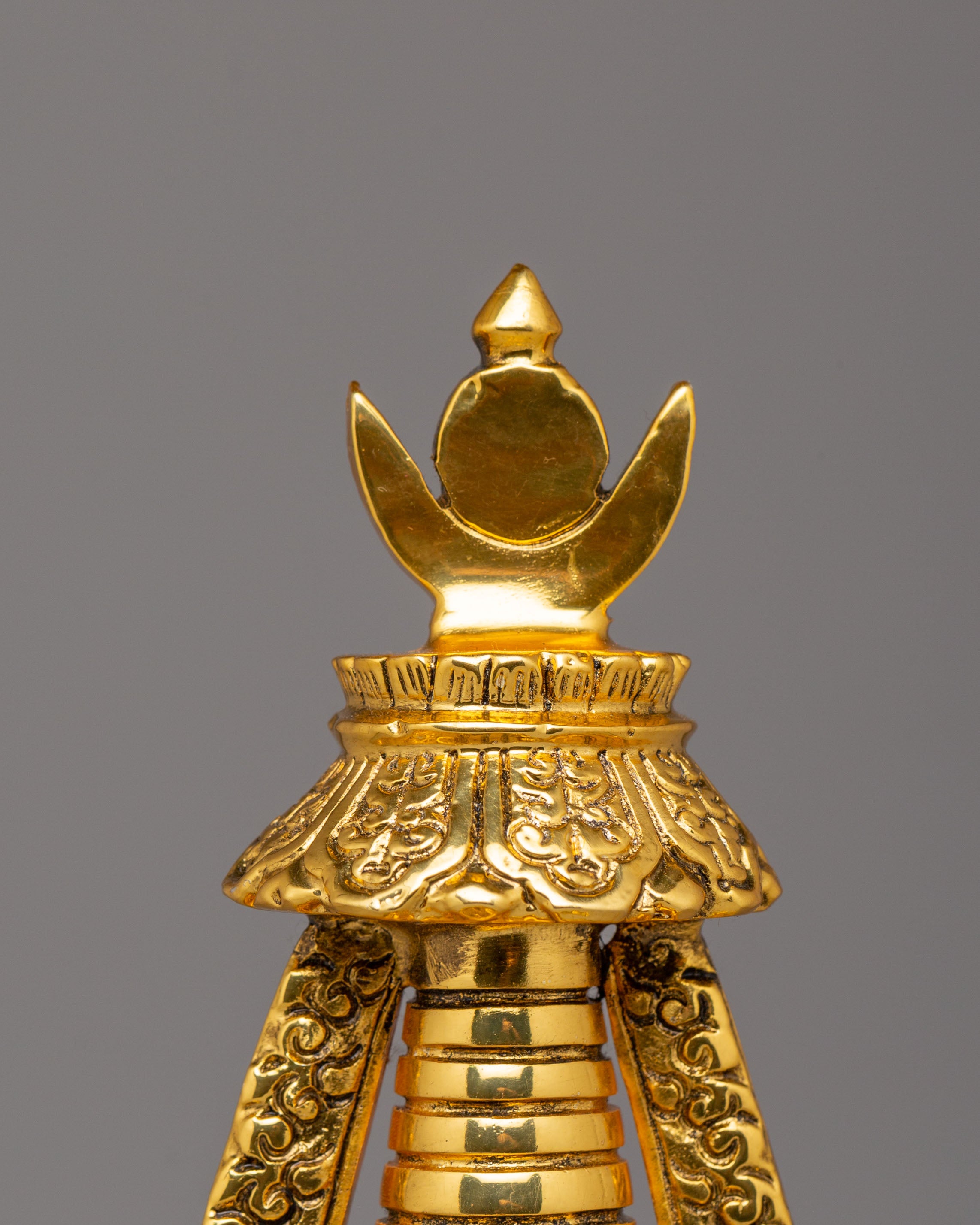 Complete Victory Buddhist Stupa | Symbol of Enlightenment