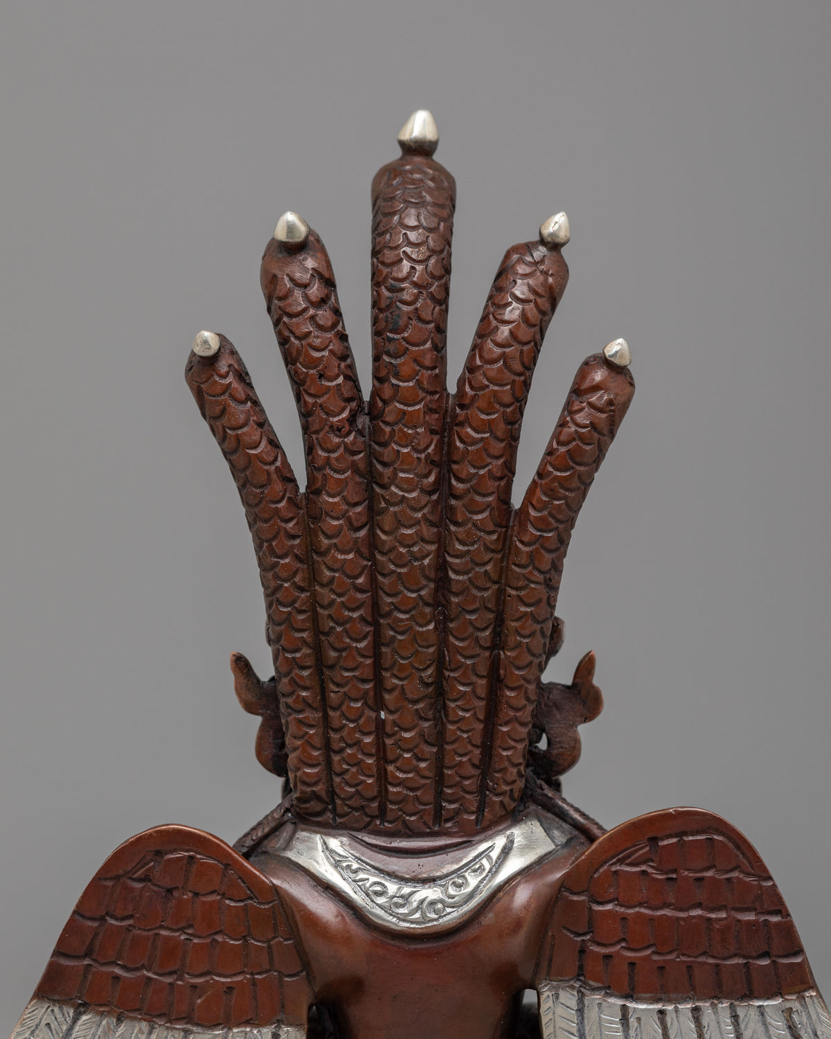 Serpent Goddess Naag Kanya Statue | Traditional Handcrafted Artwork
