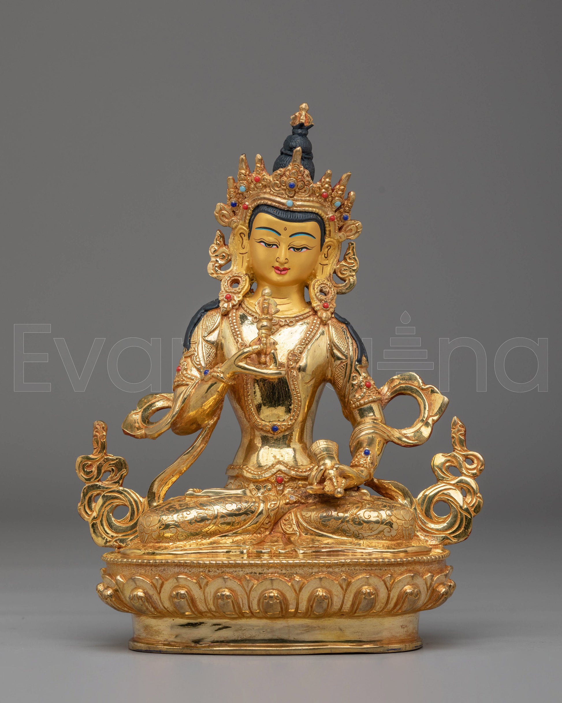 Dorje Sempa Bodhisattva Statue