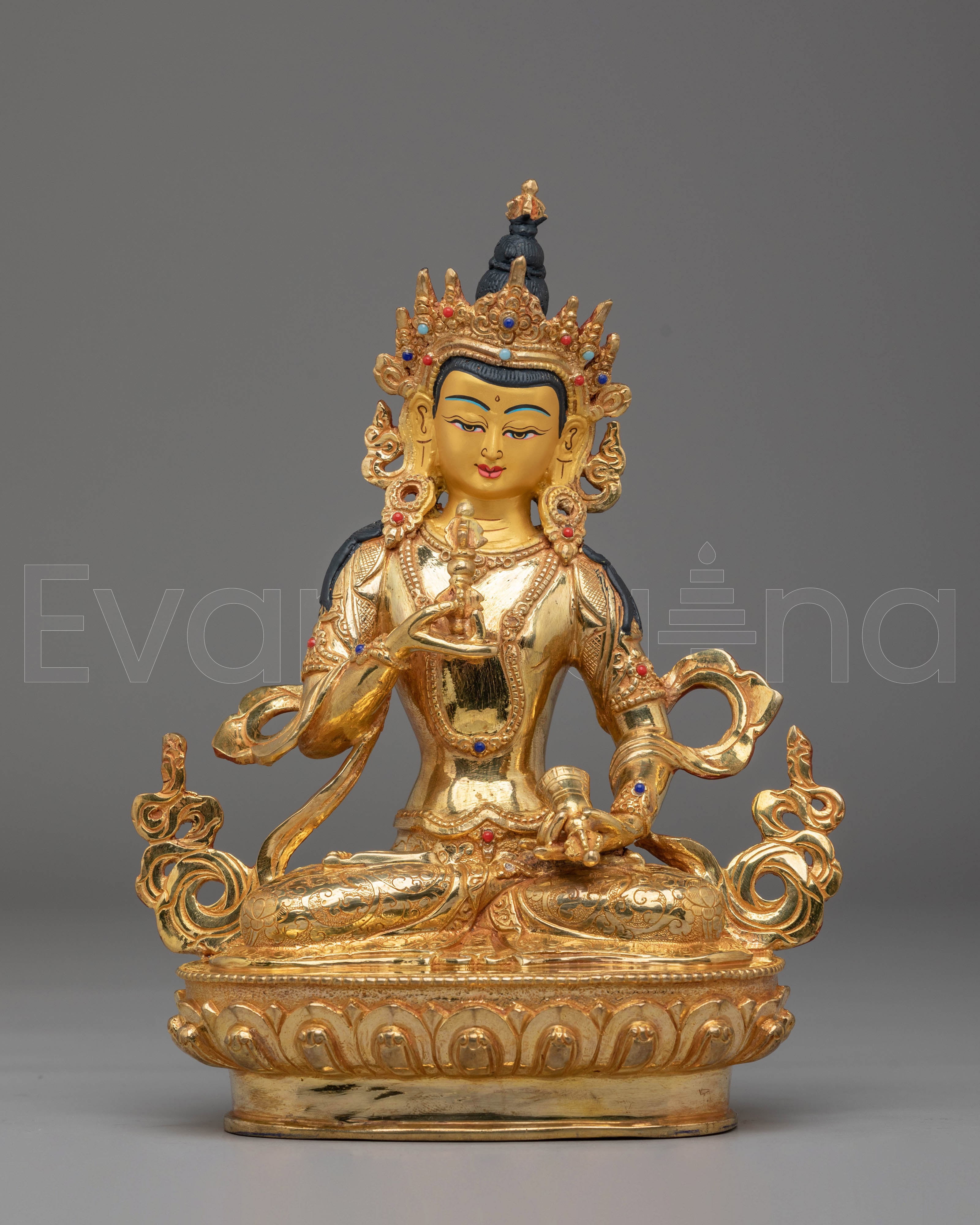 Dorje Sempa Bodhisattva Statue