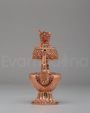 Bhumba Ritual Vessel