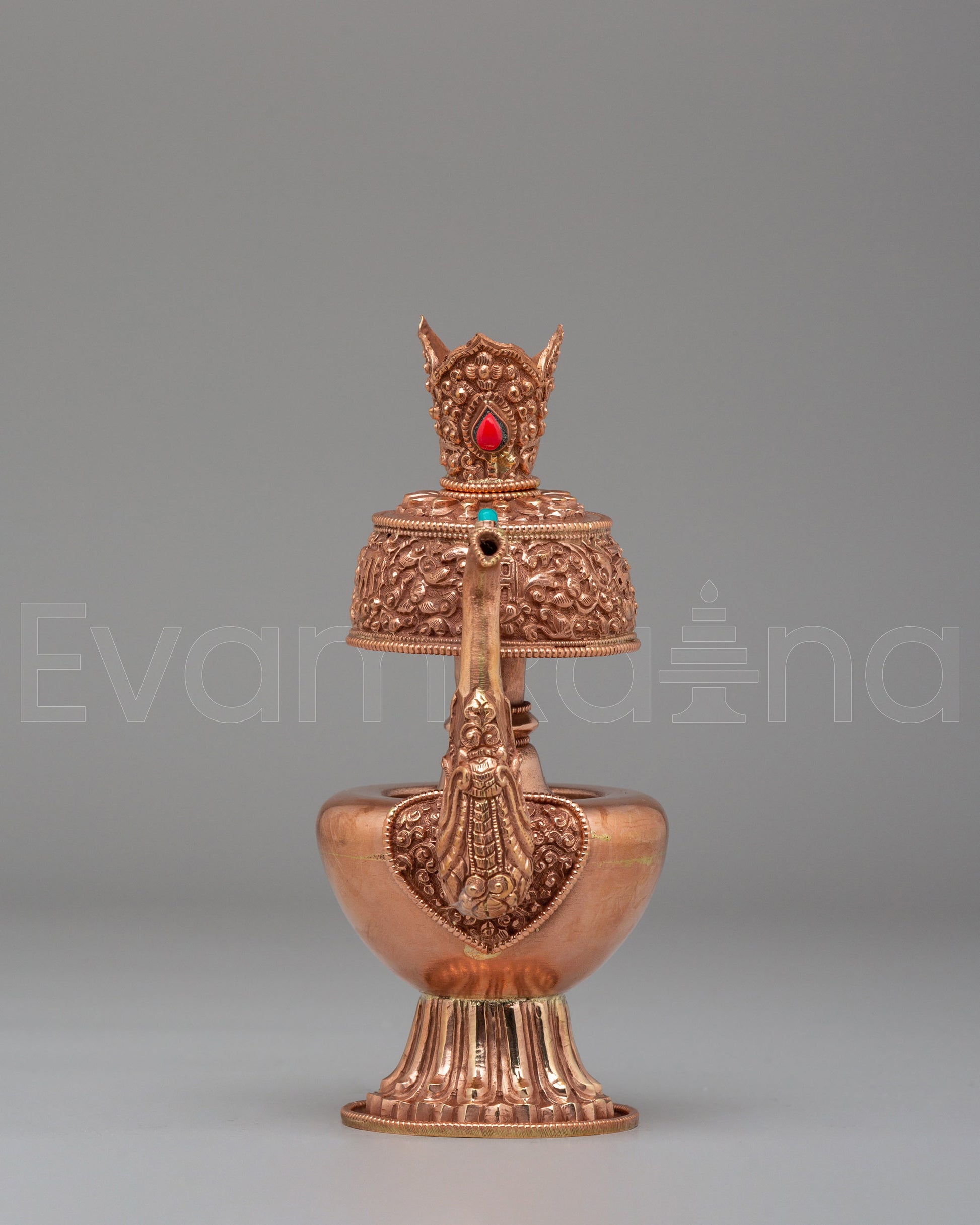 Bhumba Ritual Vessel