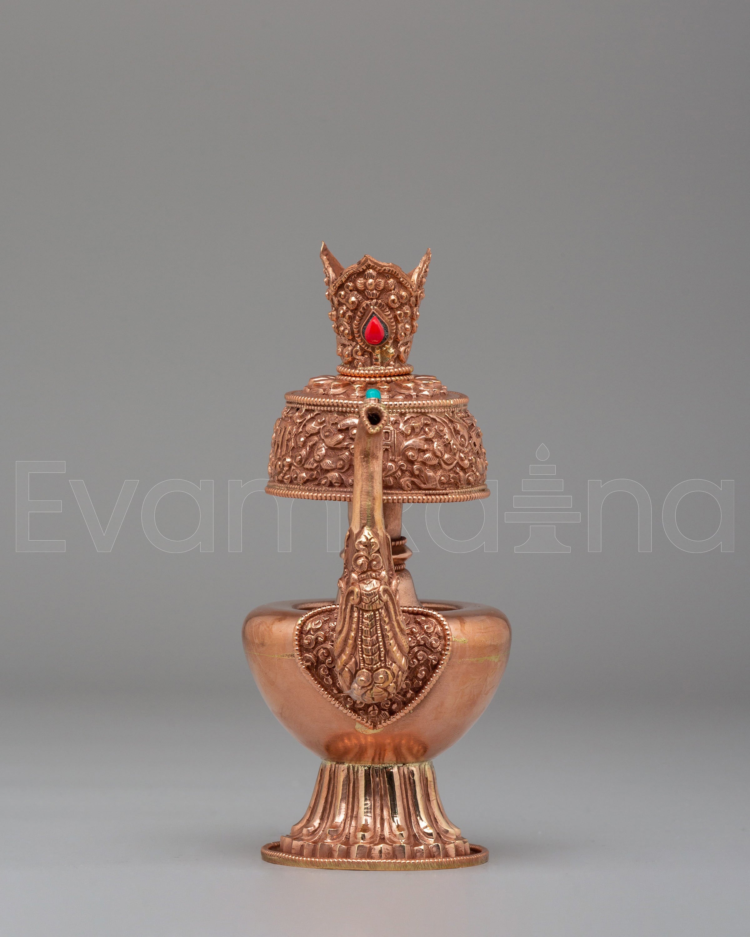 Bhumba Ritual Vessel