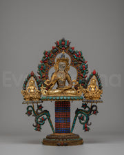 Vajrasattva Statue