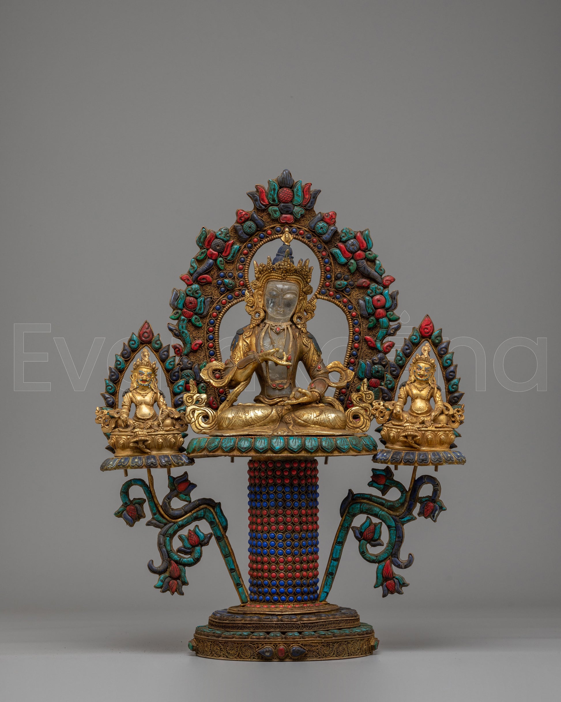 Vajrasattva Statue